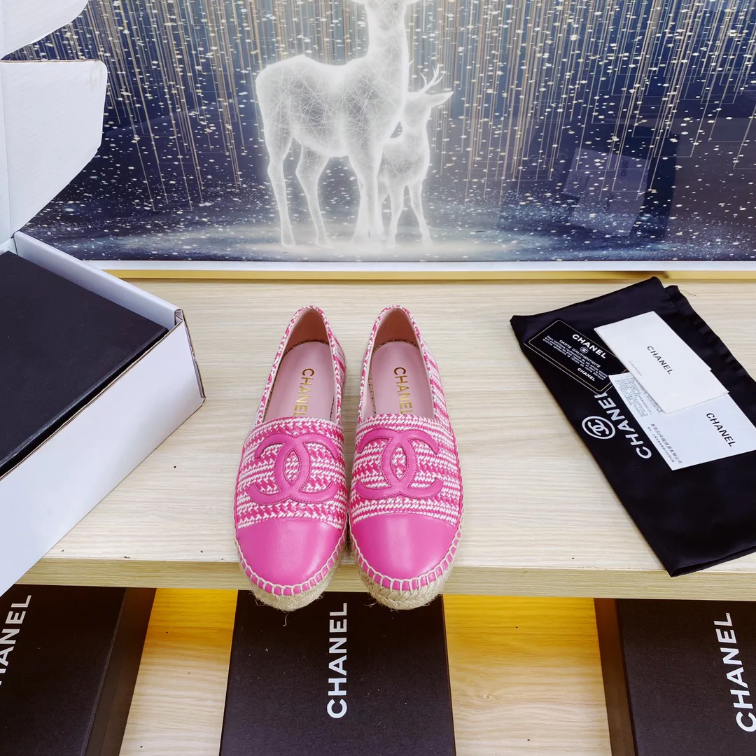 Слипоны Женские Chanel 10311196