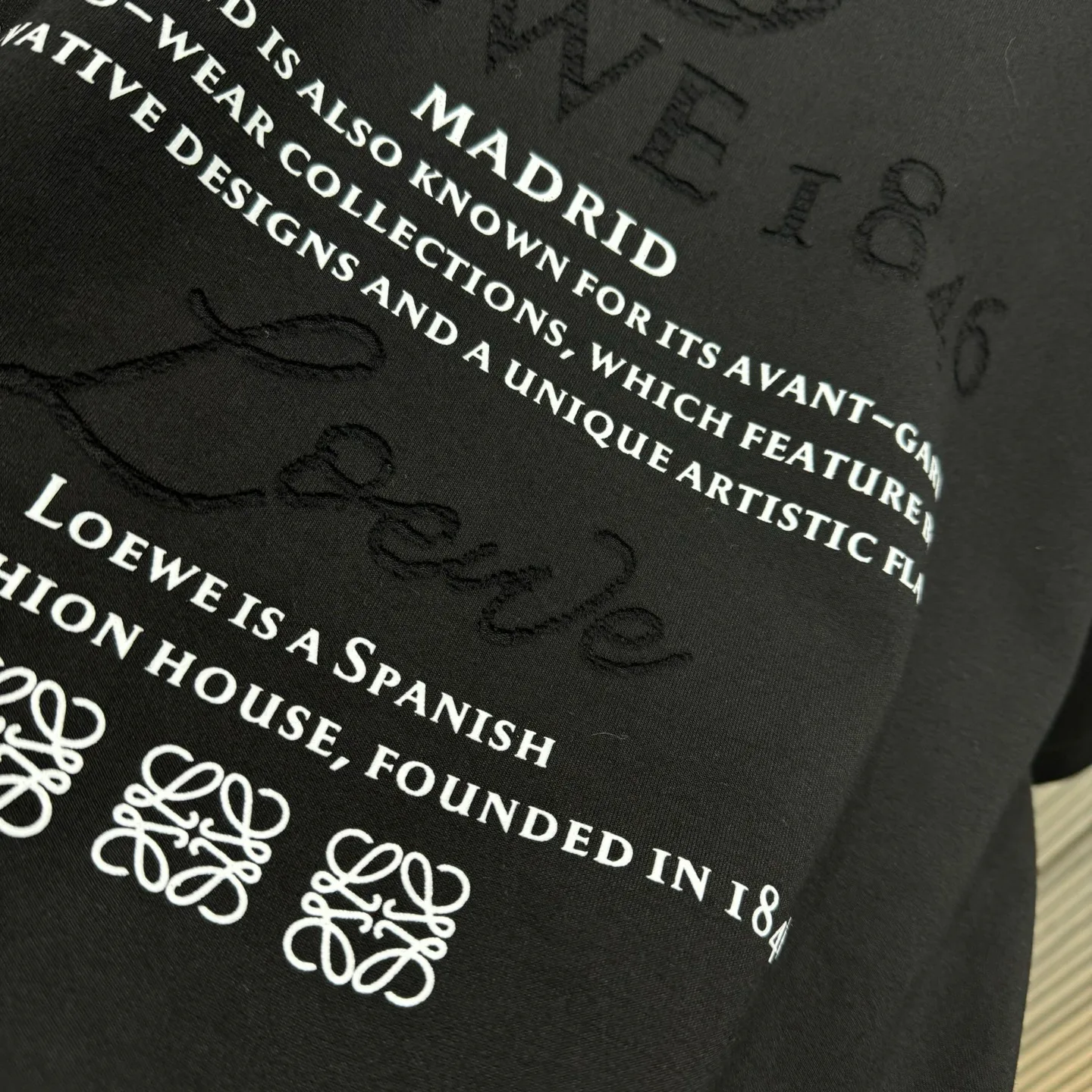 Футболки Мужские Loewe 36441