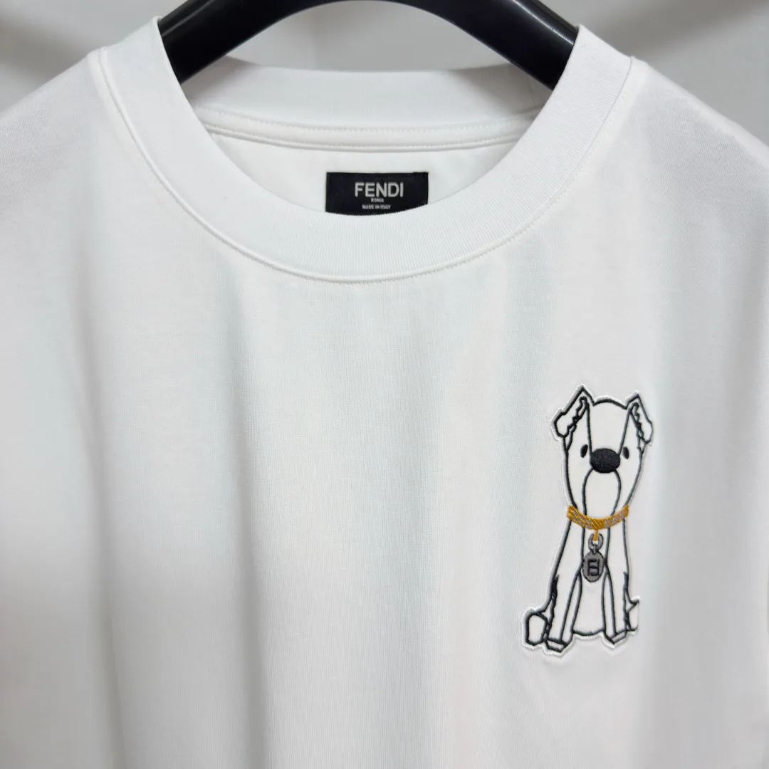 Футболки Мужские Fendi 917360