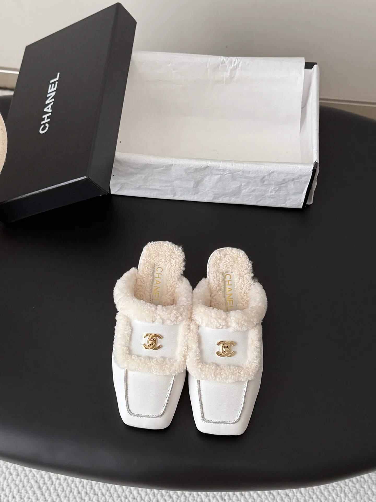 Мюли И Сабо Женские Chanel 18362216