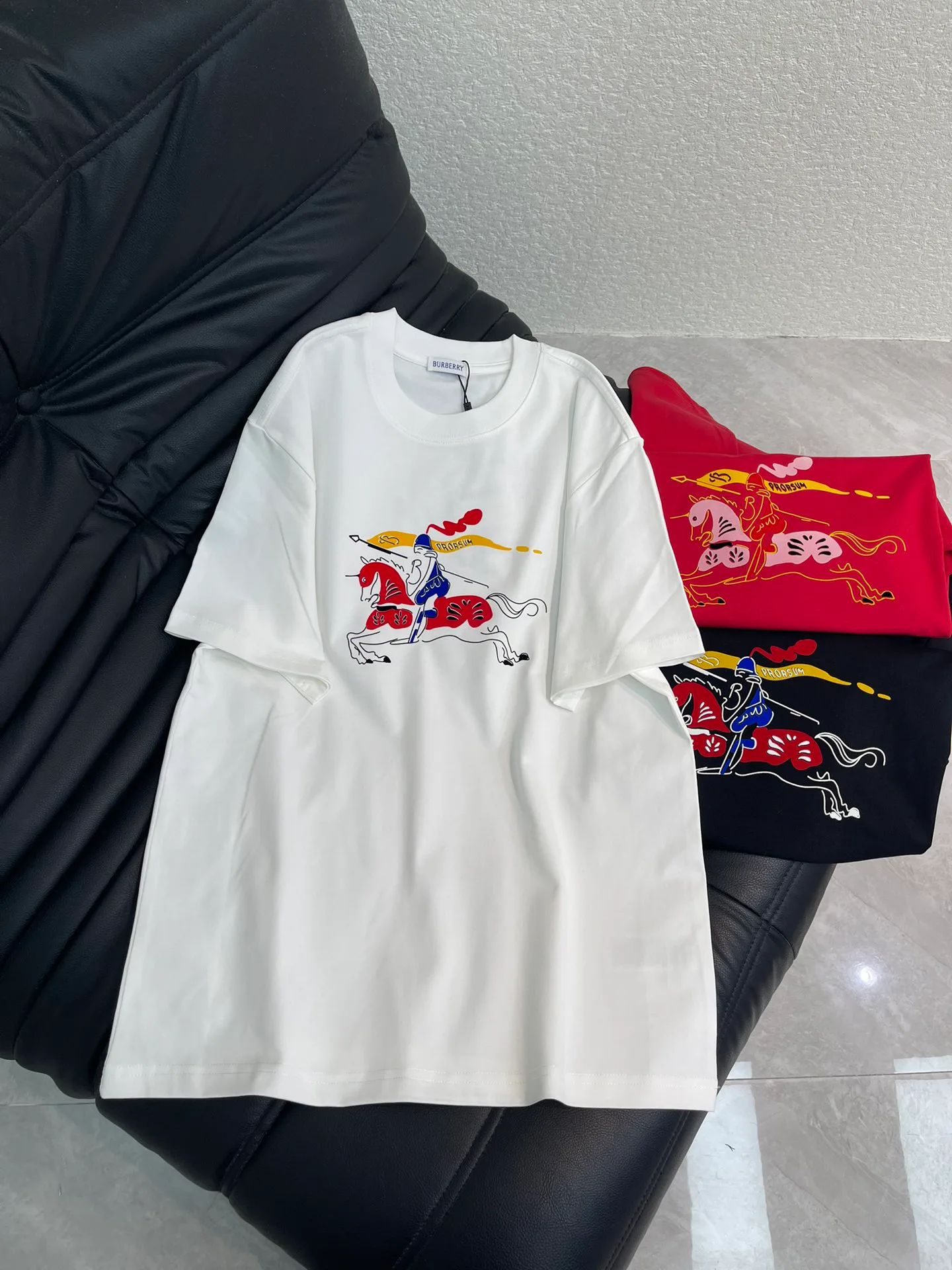 Футболки Женские Burberry 501673