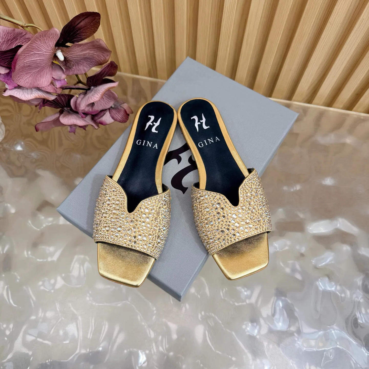 Босоножки Женские Christian Dior 11529390