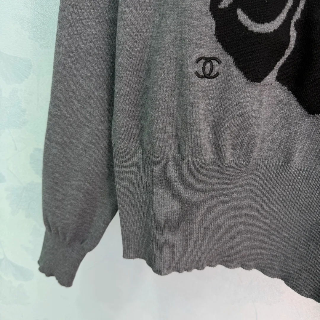 Джемперы И Свитеры Женские Chanel 18721478