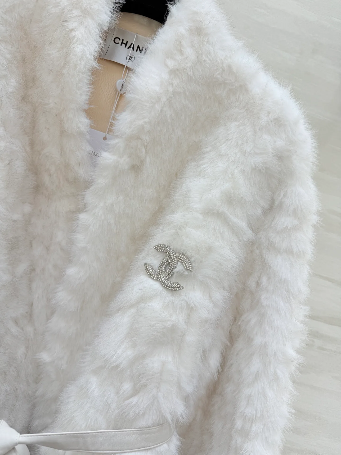 Шубы Женские Chanel 773990