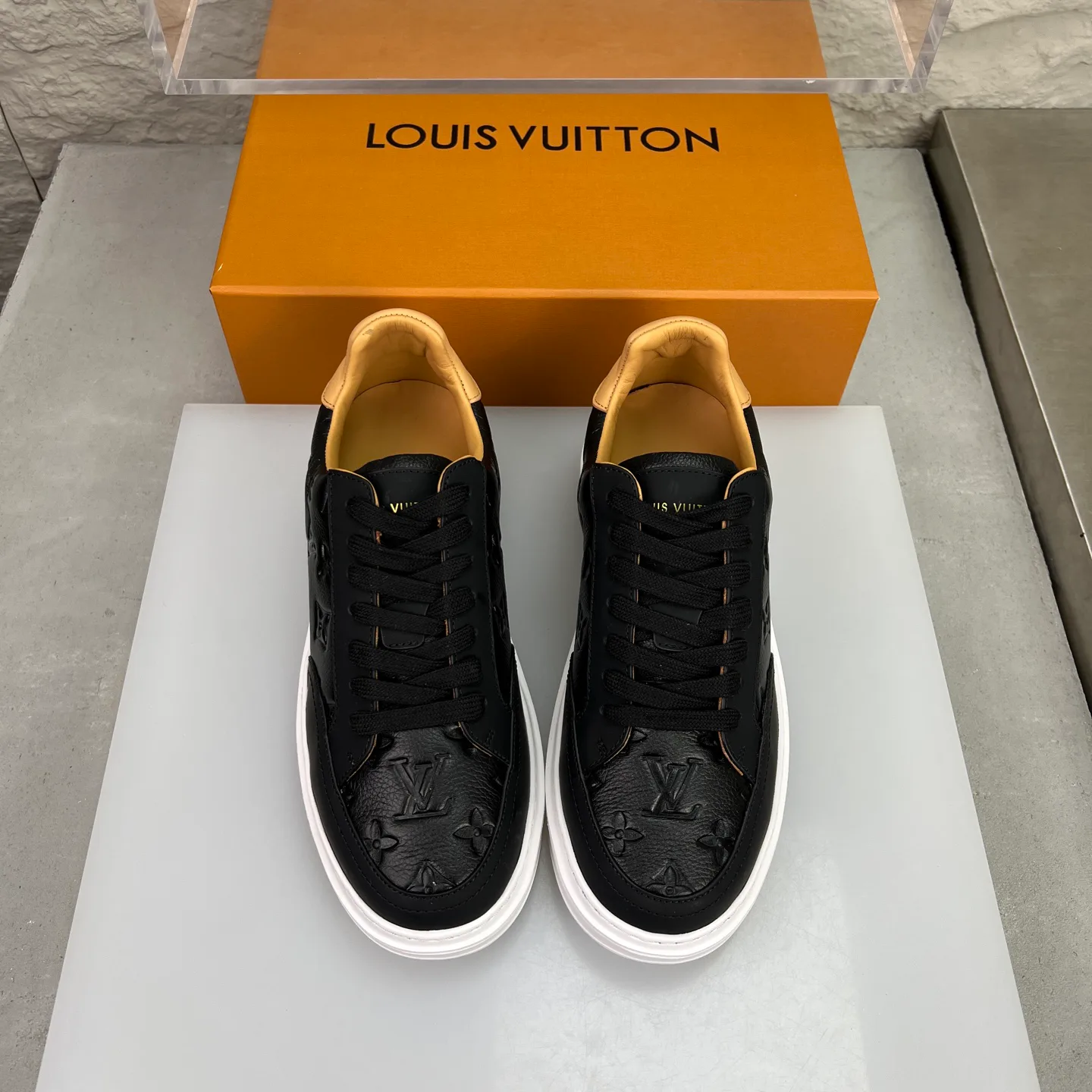 Кроссовки Мужские Louis Vuitton 1276619