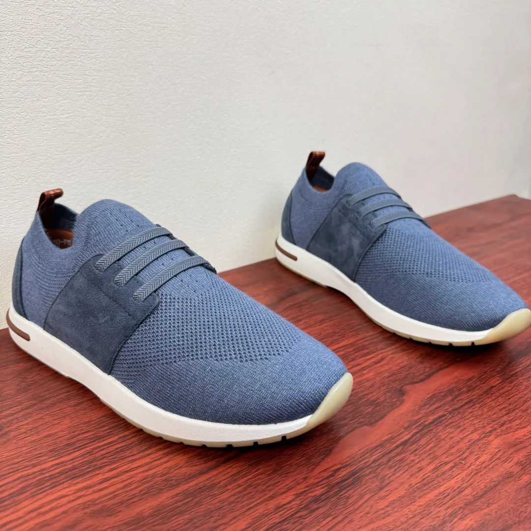 Кроссовки Мужские Loro Piana 11393457