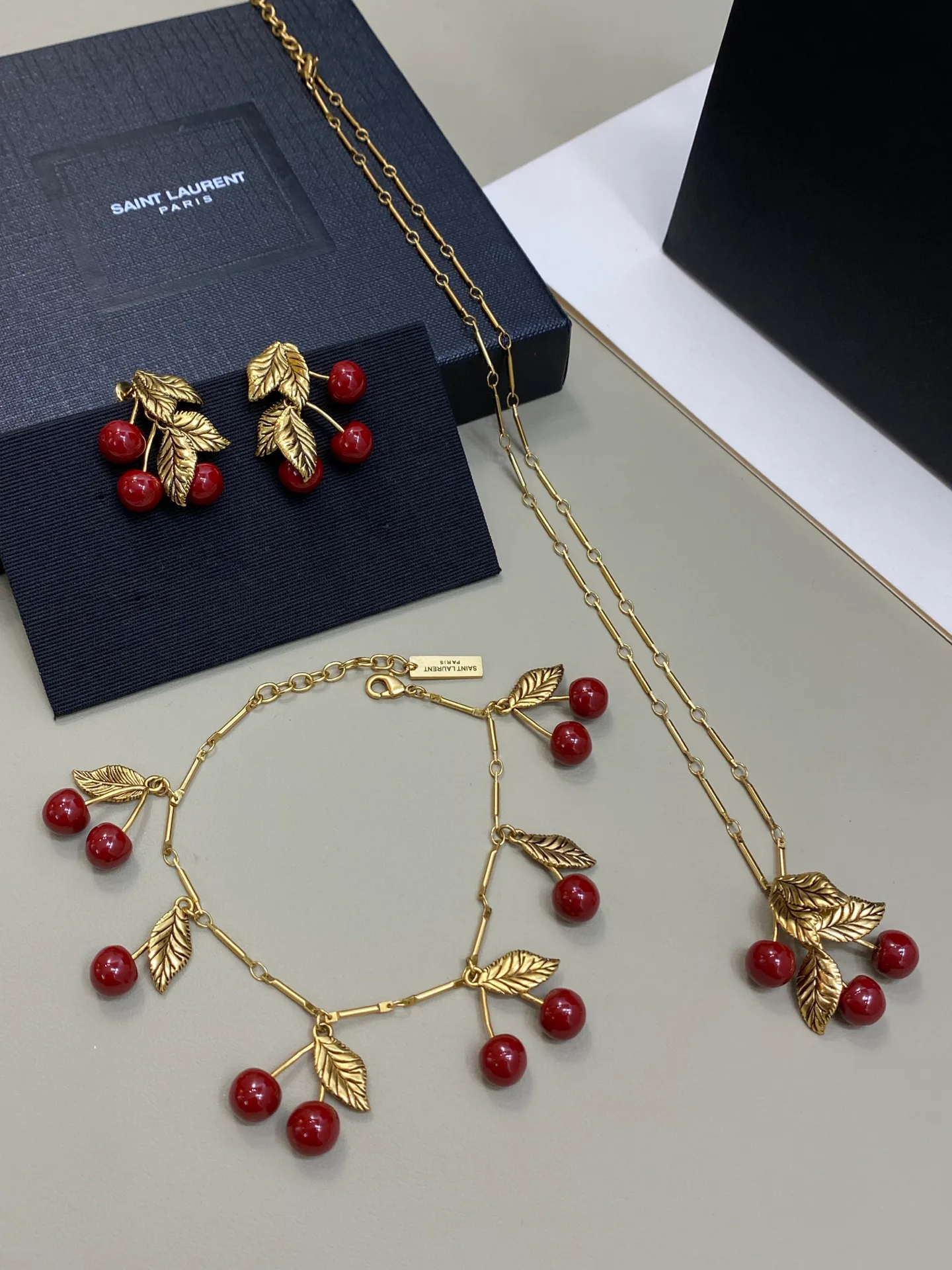 Бижутерия Saint Laurent 16982671