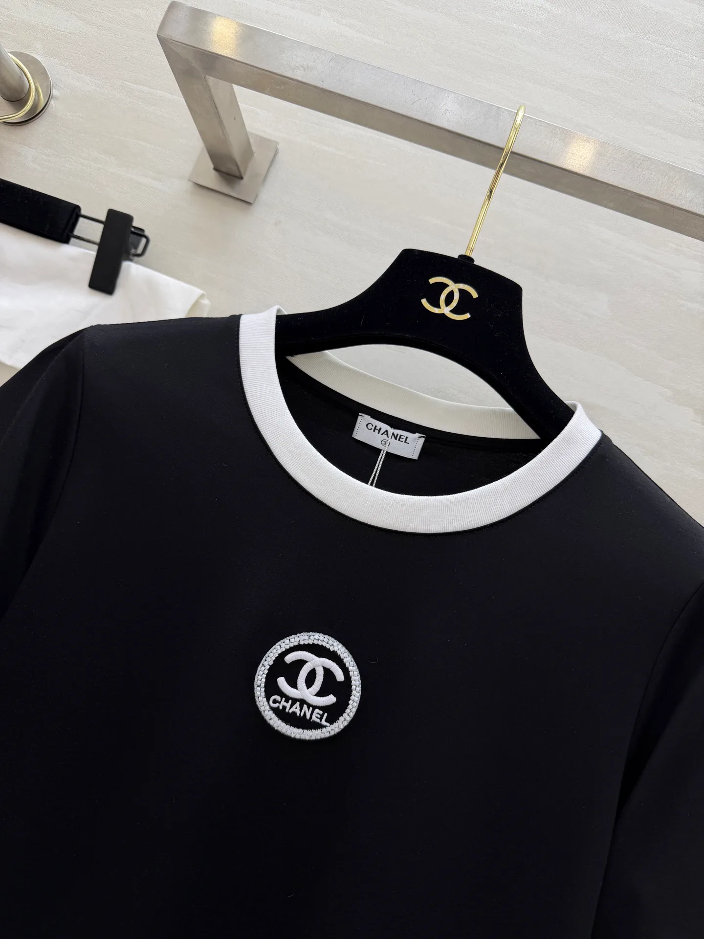 Футболки Женские Chanel 6049118