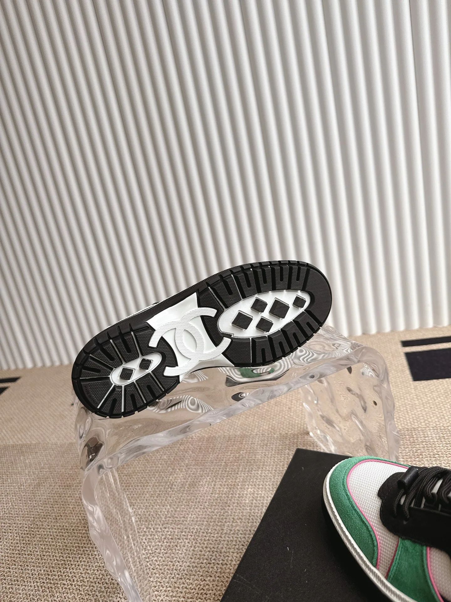 Кроссовки Женские Chanel 35139