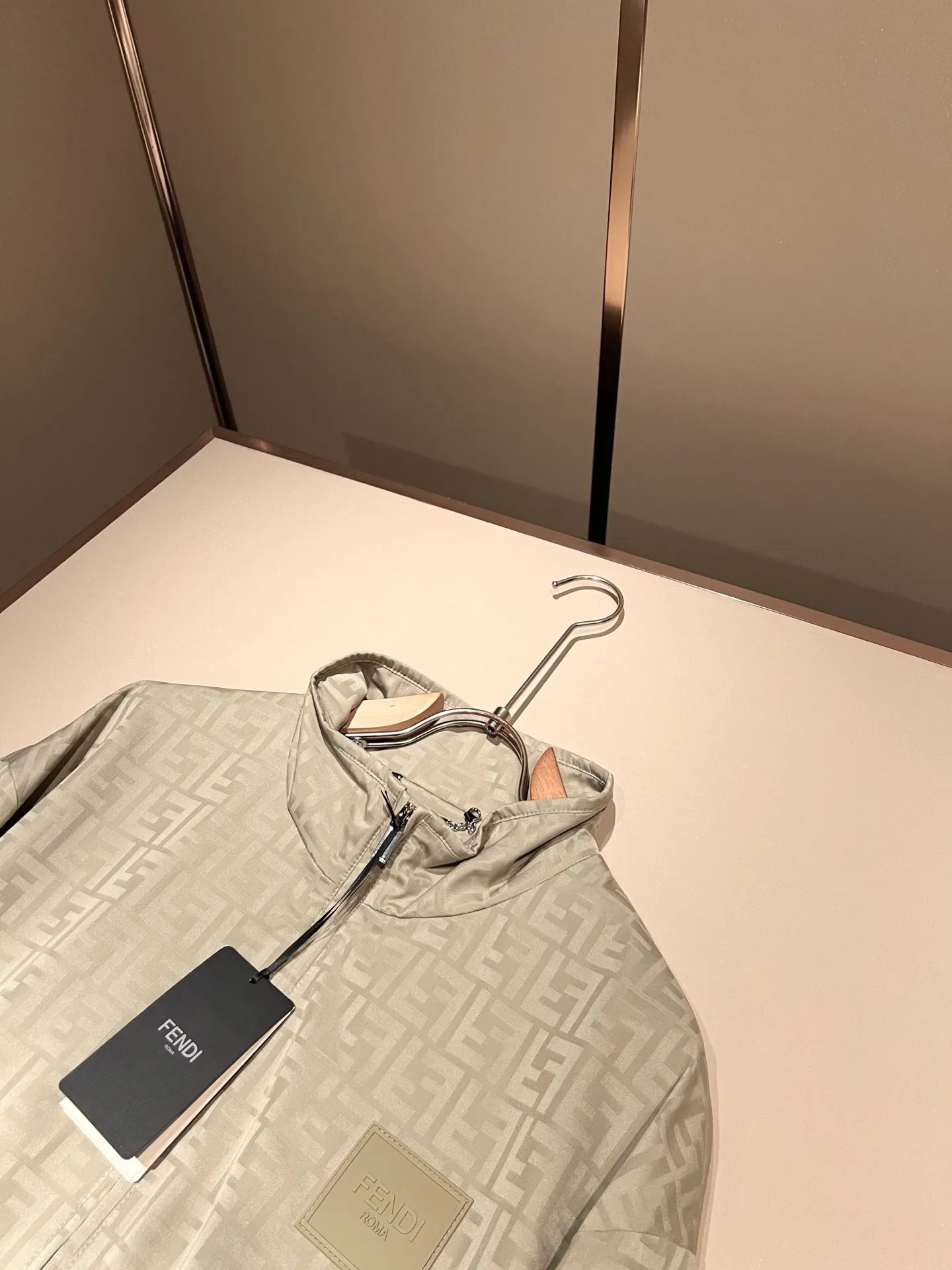 Куртки И Пуховики Мужские Fendi 10242259