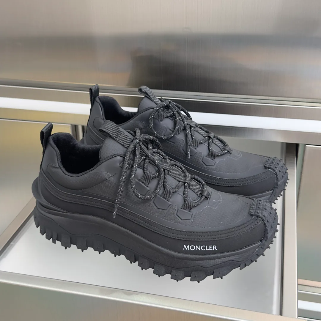 Кроссовки Мужские Moncler 11490372