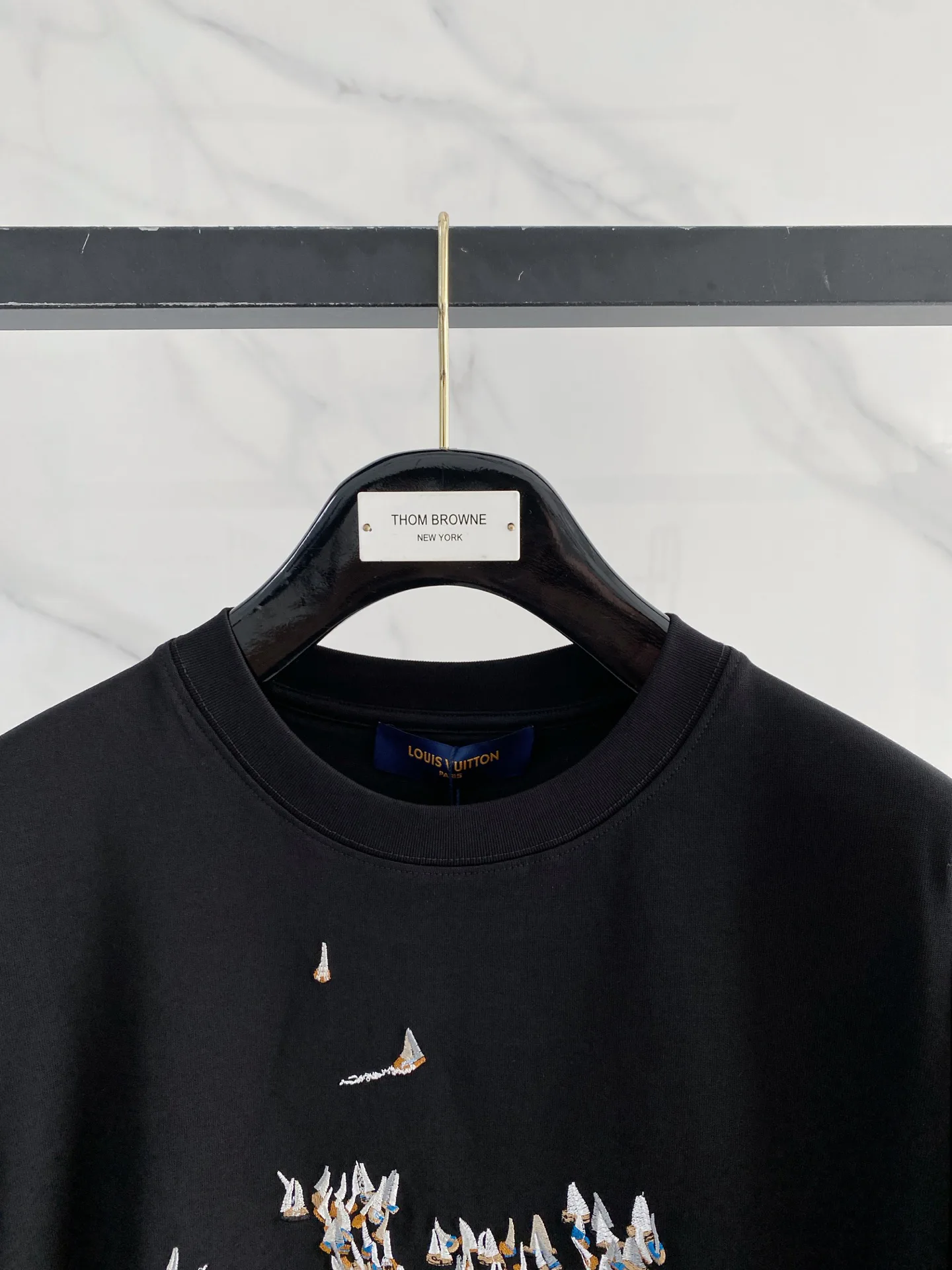 Футболки Мужские Louis Vuitton 11504185