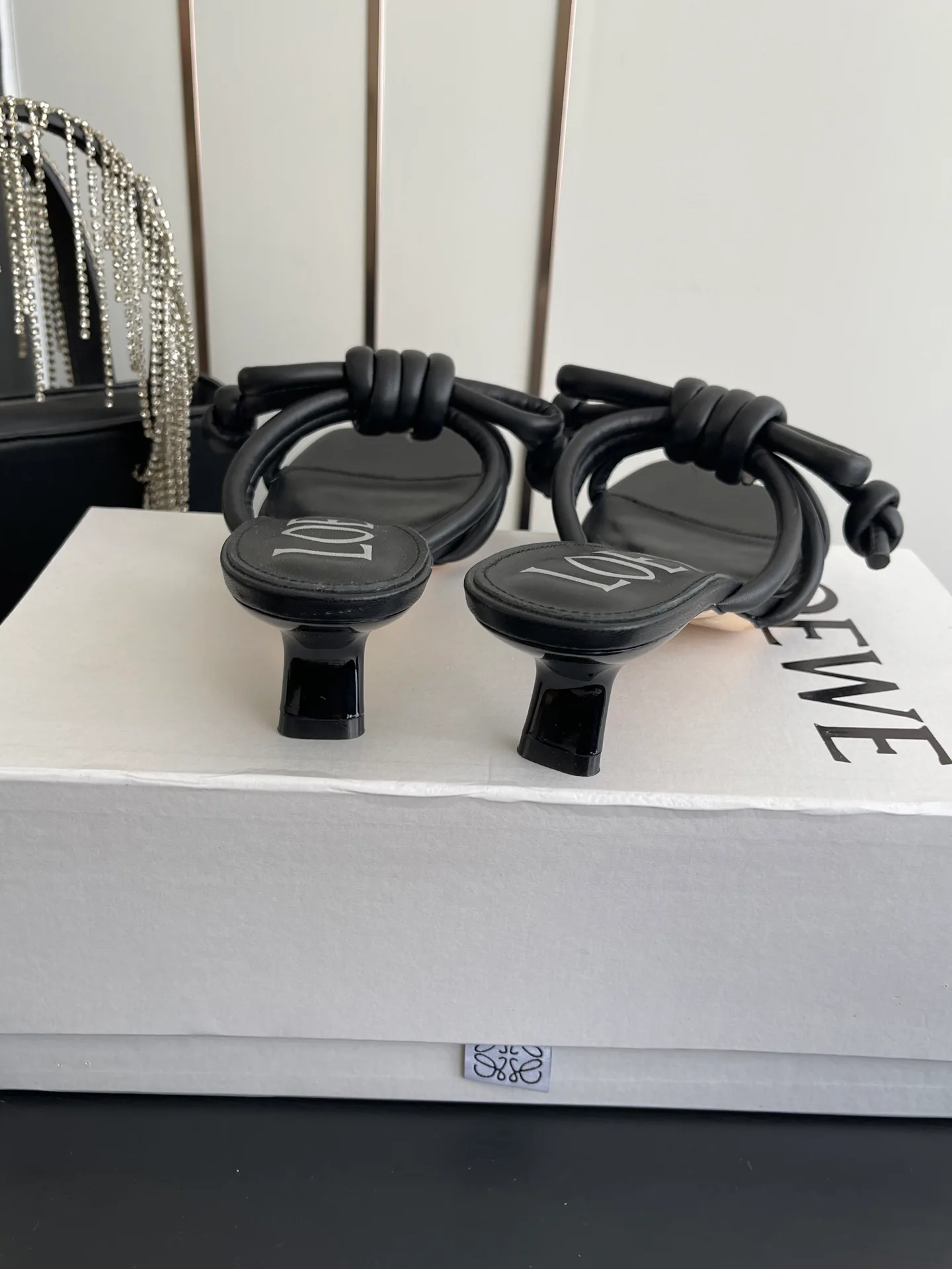 Босоножки Женские Loewe 11324907