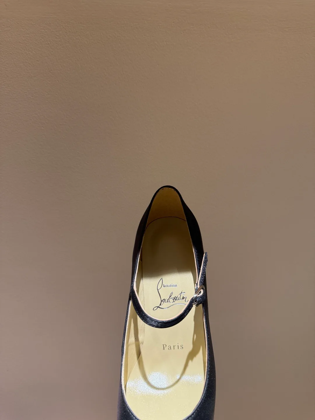 Туфли Женские Christian Louboutin 4743796