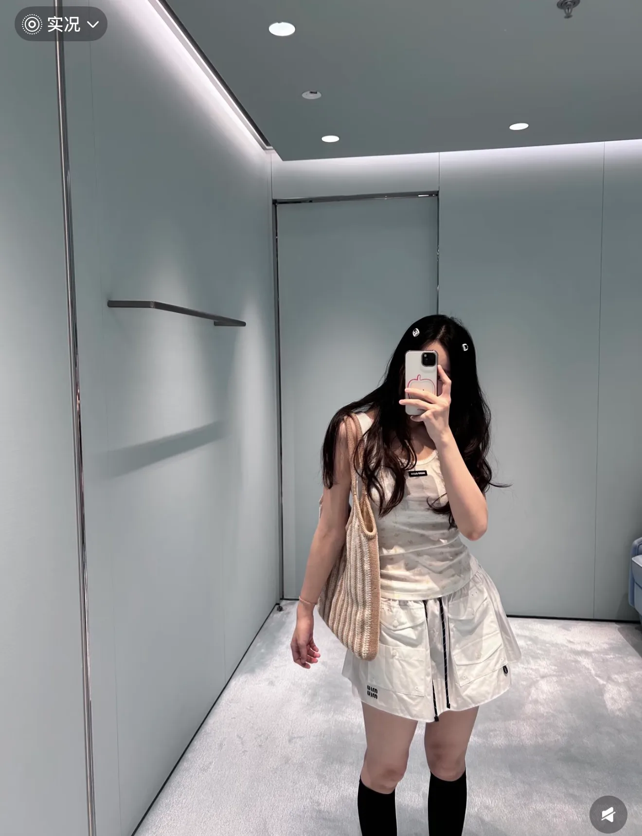 Топы Женские Miu Miu 13545146