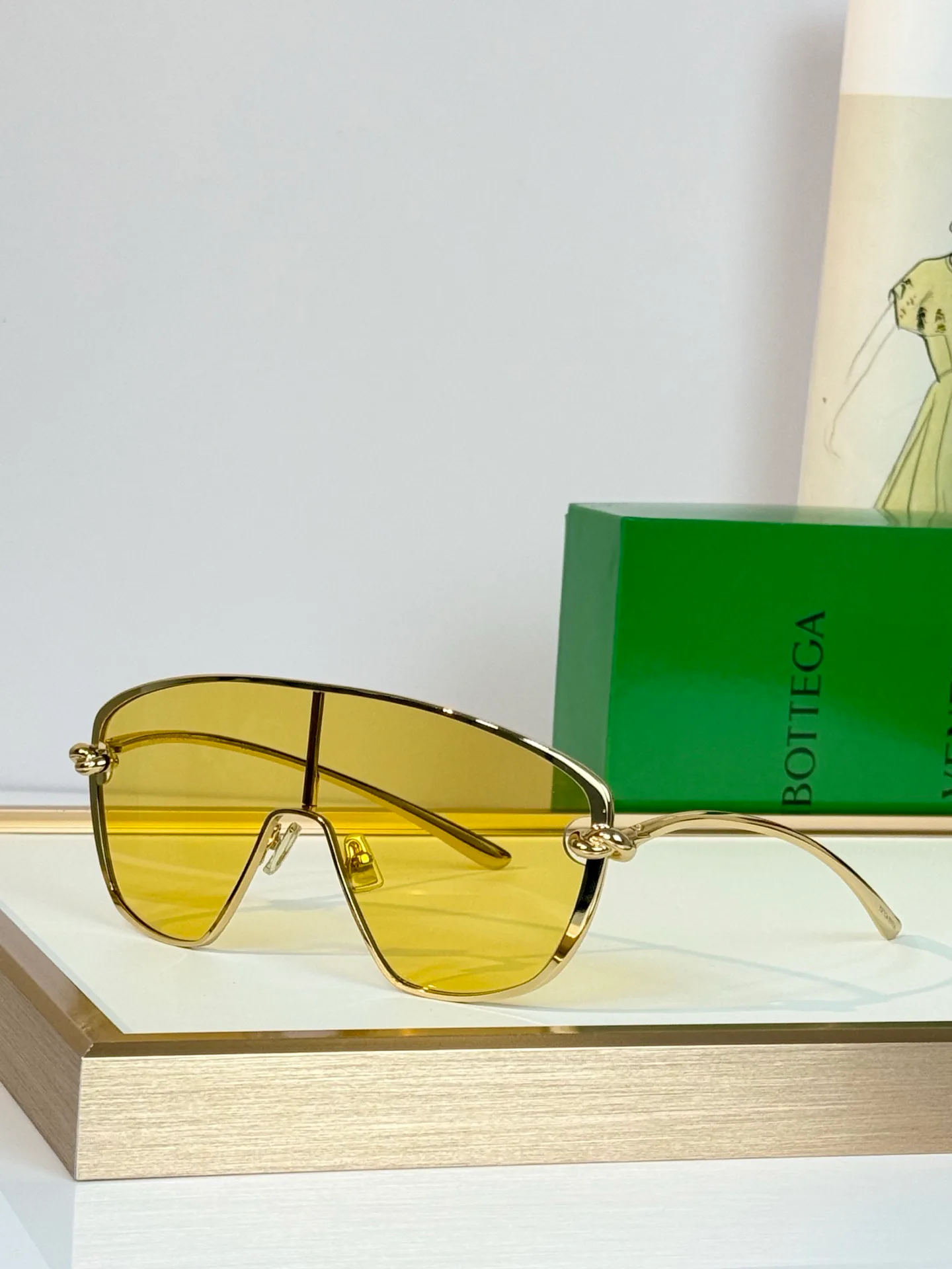 Очки Bottega Veneta 17701027