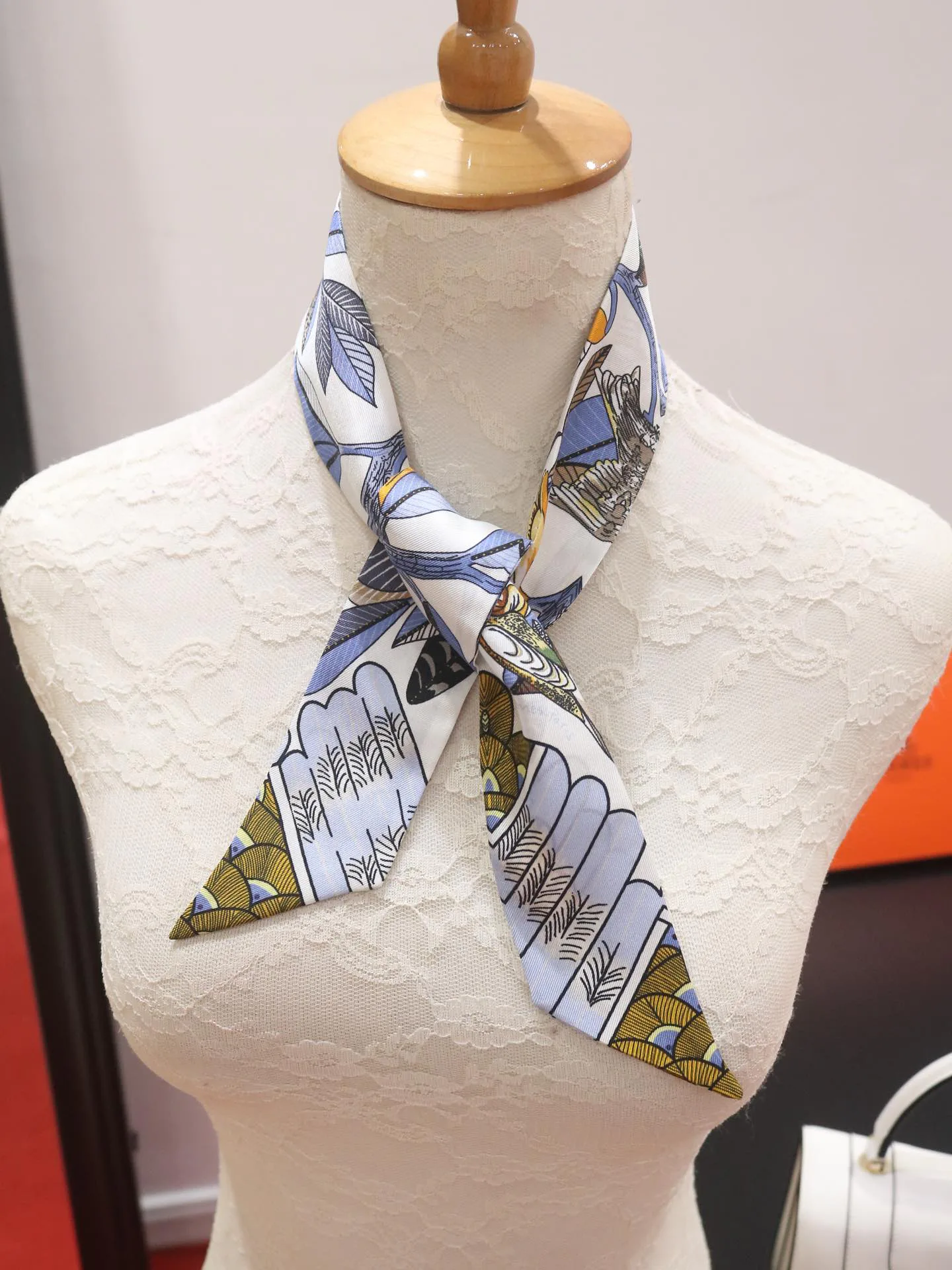 Платки Hermes 3400331