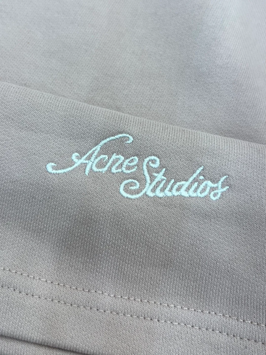 Шорты Мужские Acne Studios 17480507