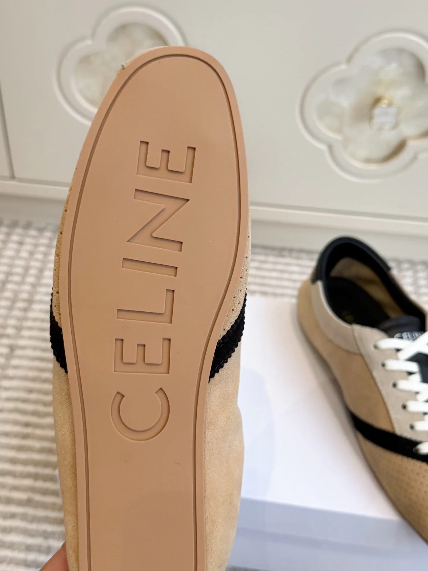 Кроссовки Женские Celine 18006526