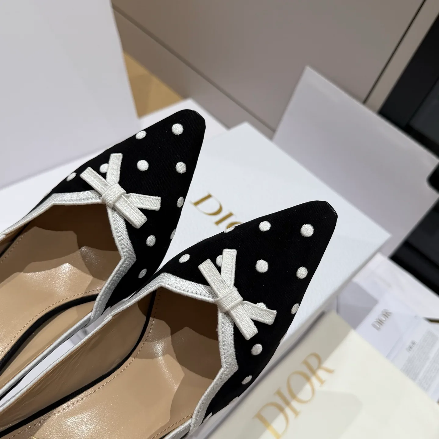 Туфли Женские Christian Dior 18121681