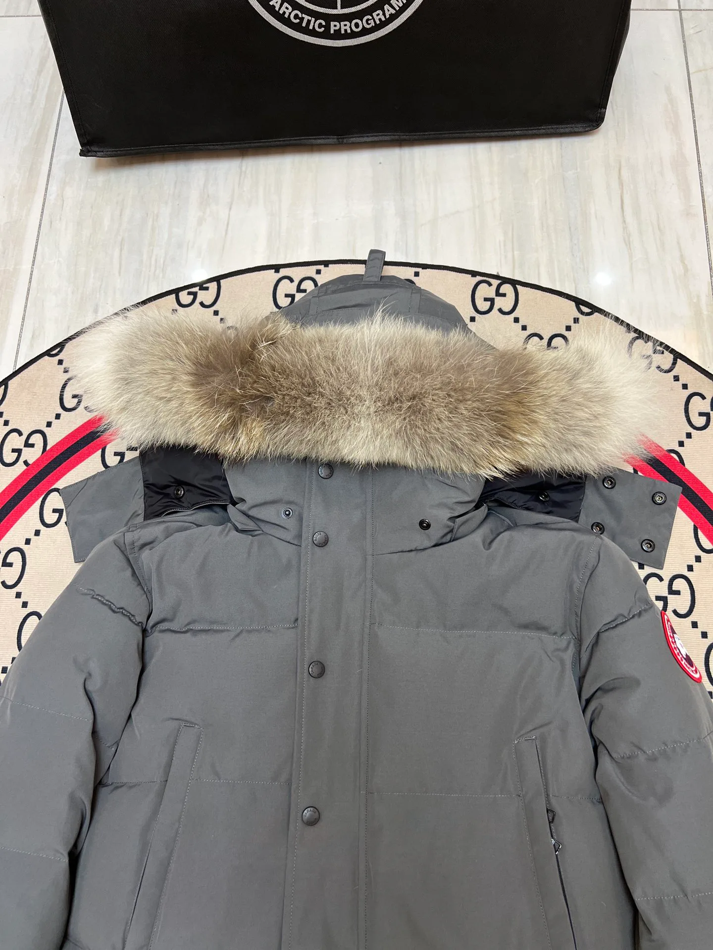 Куртки И Пуховики Женские Canada Goose 3153873