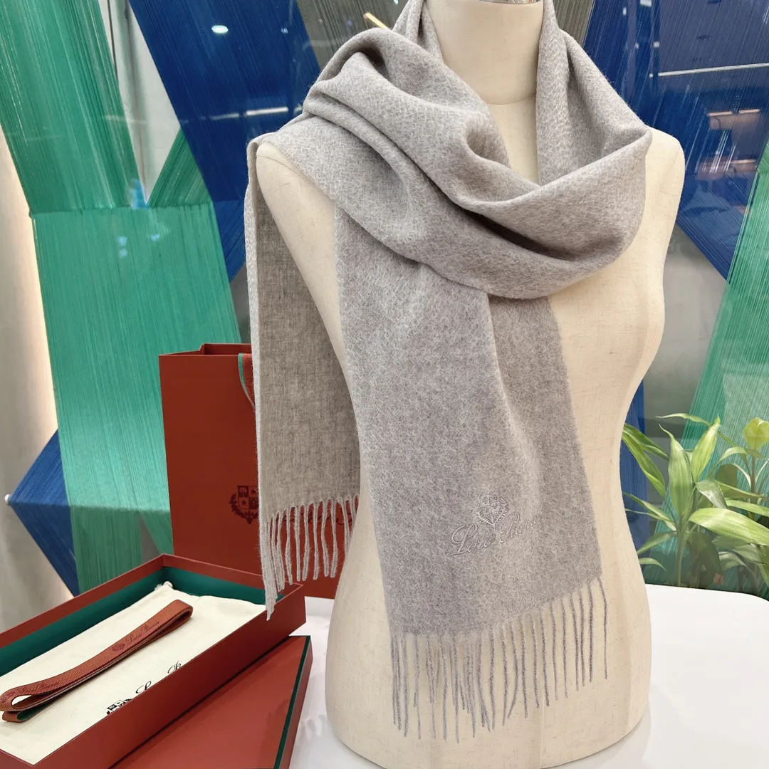 Шарфы Loro Piana 207758