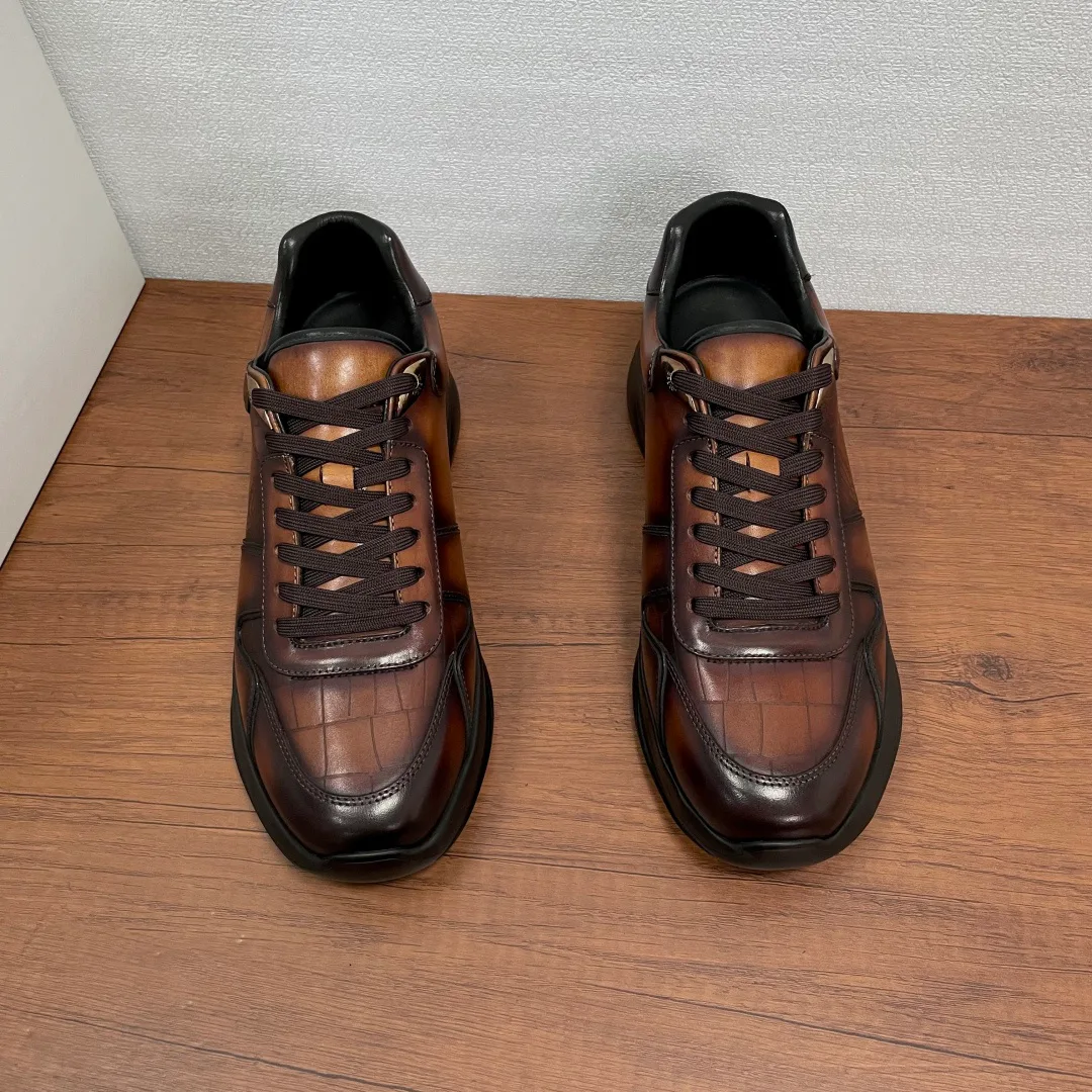 Кроссовки Мужские Berluti 11877702