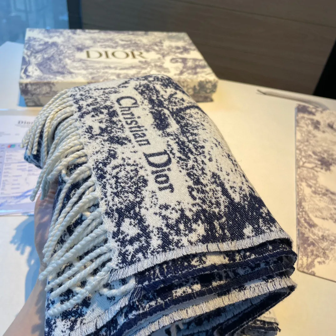 Шарфы Christian Dior 76716