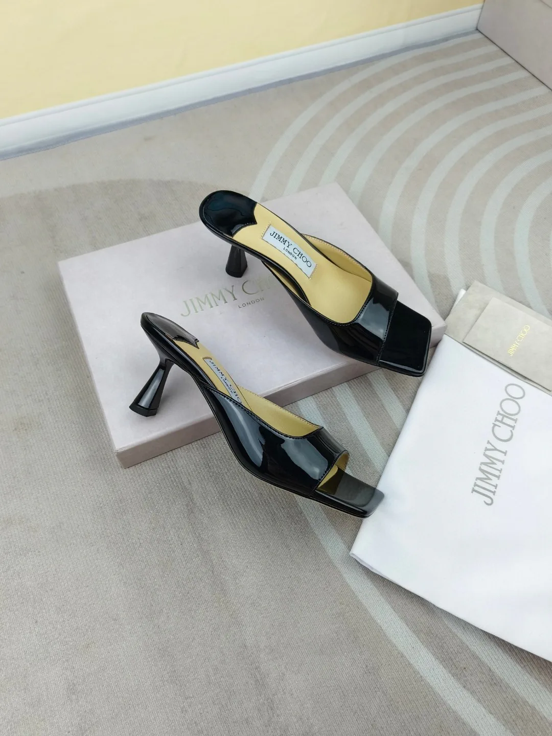 Босоножки Женские Jimmy Choo 1088610