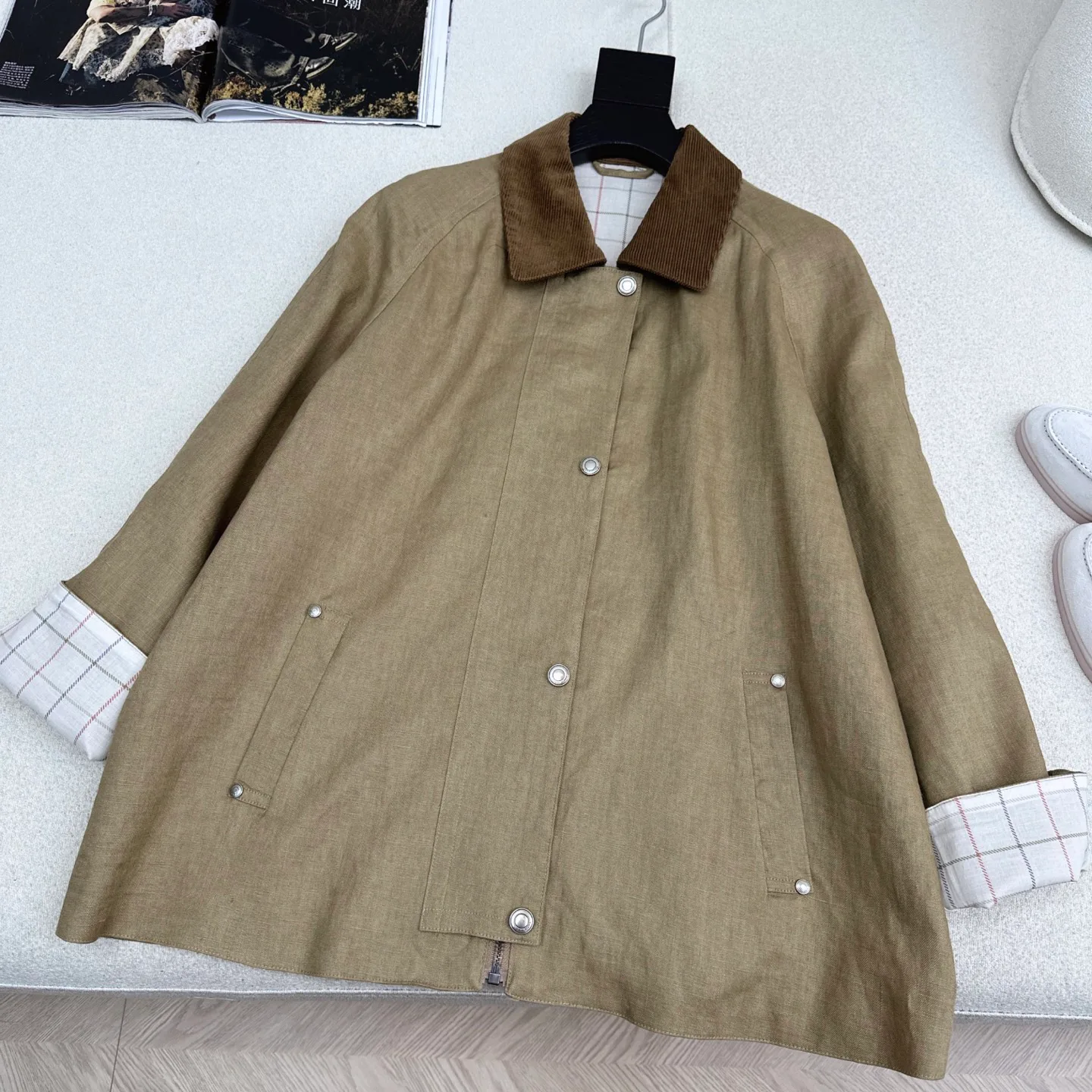 Куртки И Пуховики Женские Loro Piana 183023