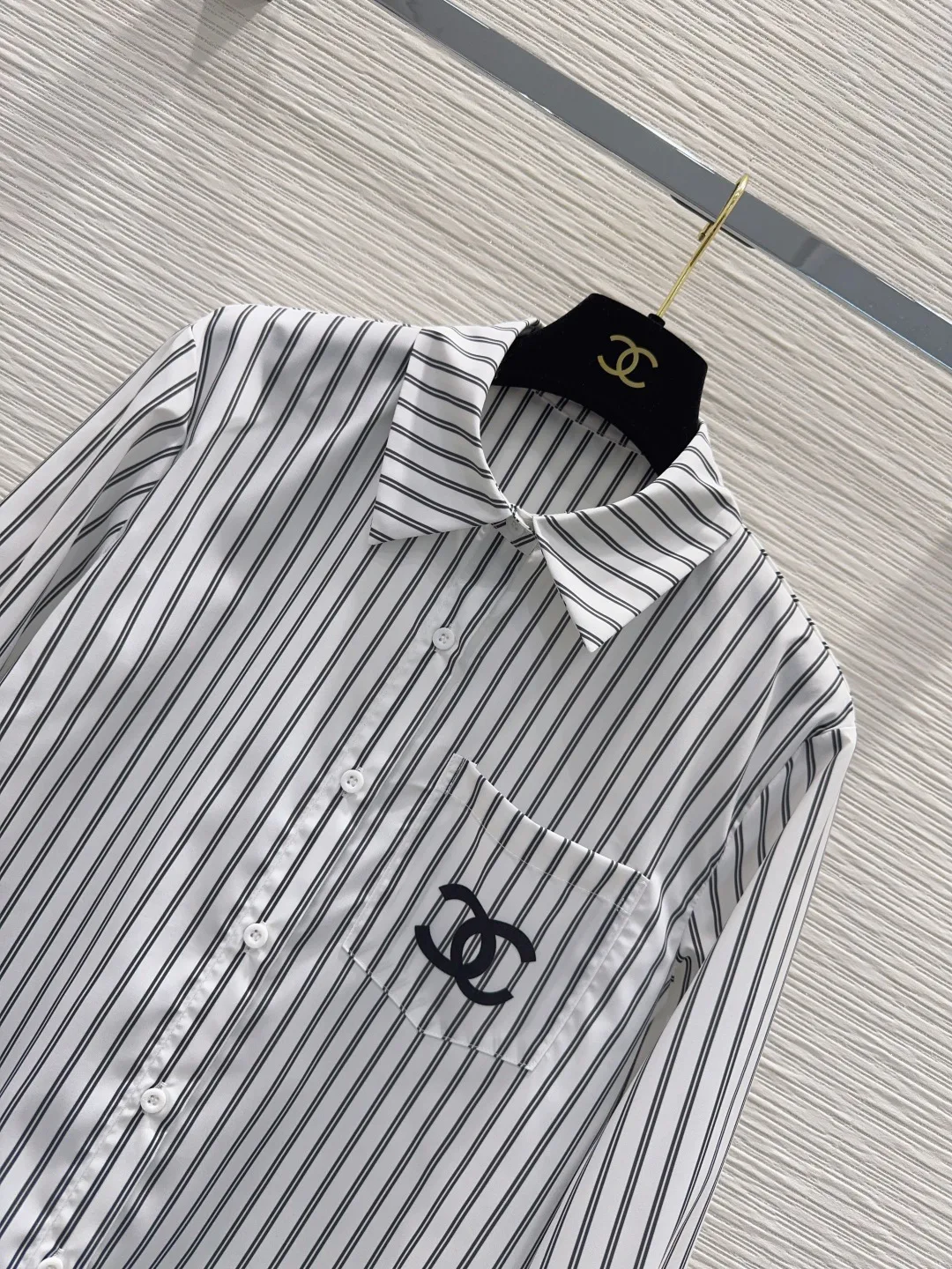 Рубашки Женские Chanel 11239704