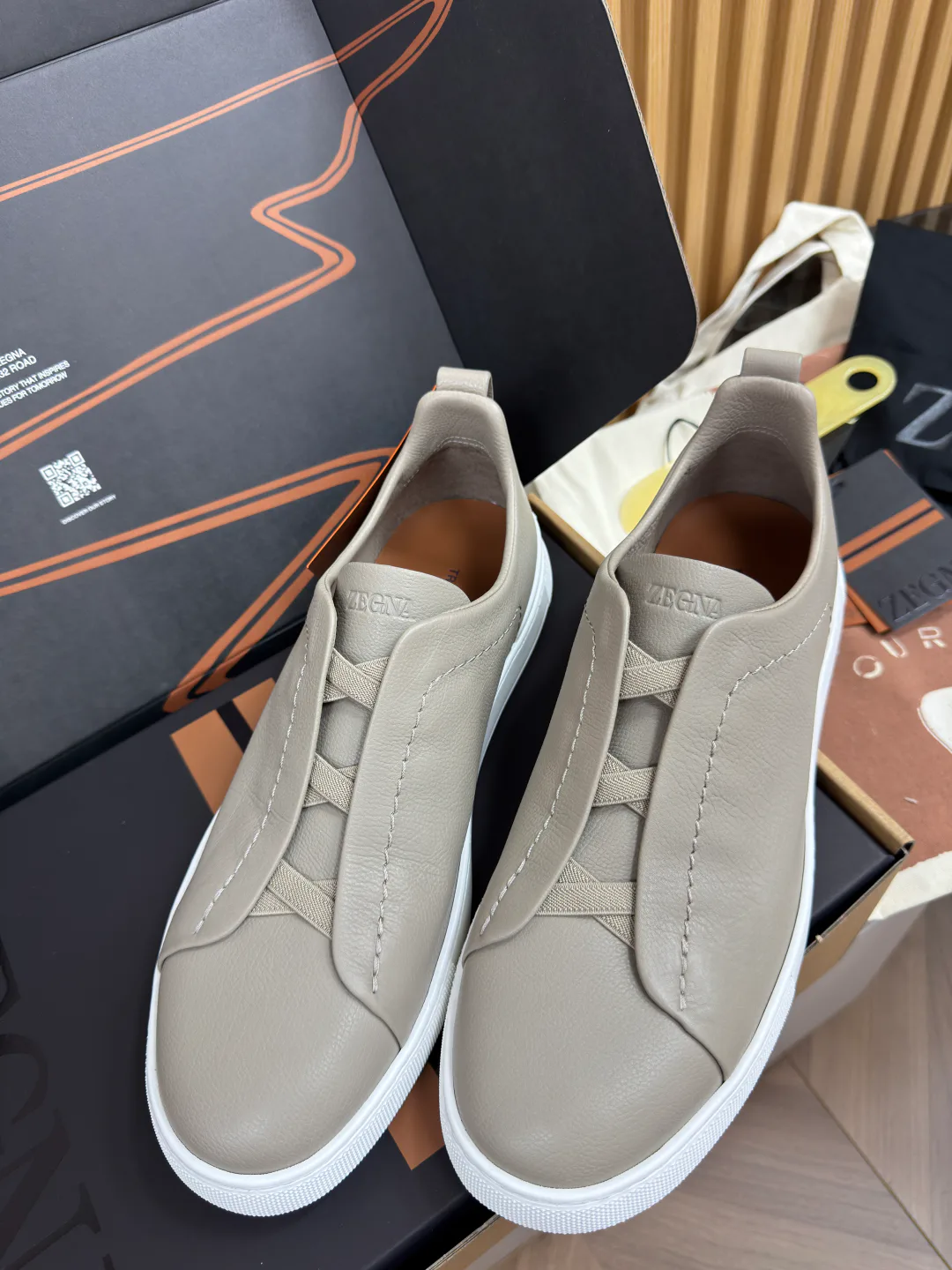 Лоферы И Туфли Мужские Zegna 121151