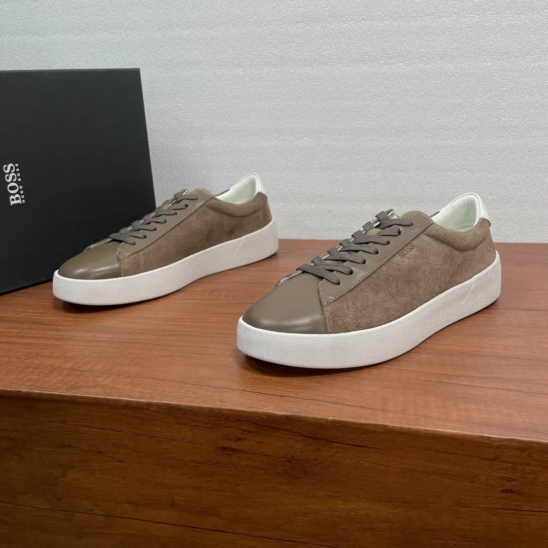 Кроссовки Мужские Hugo Boss 3852998