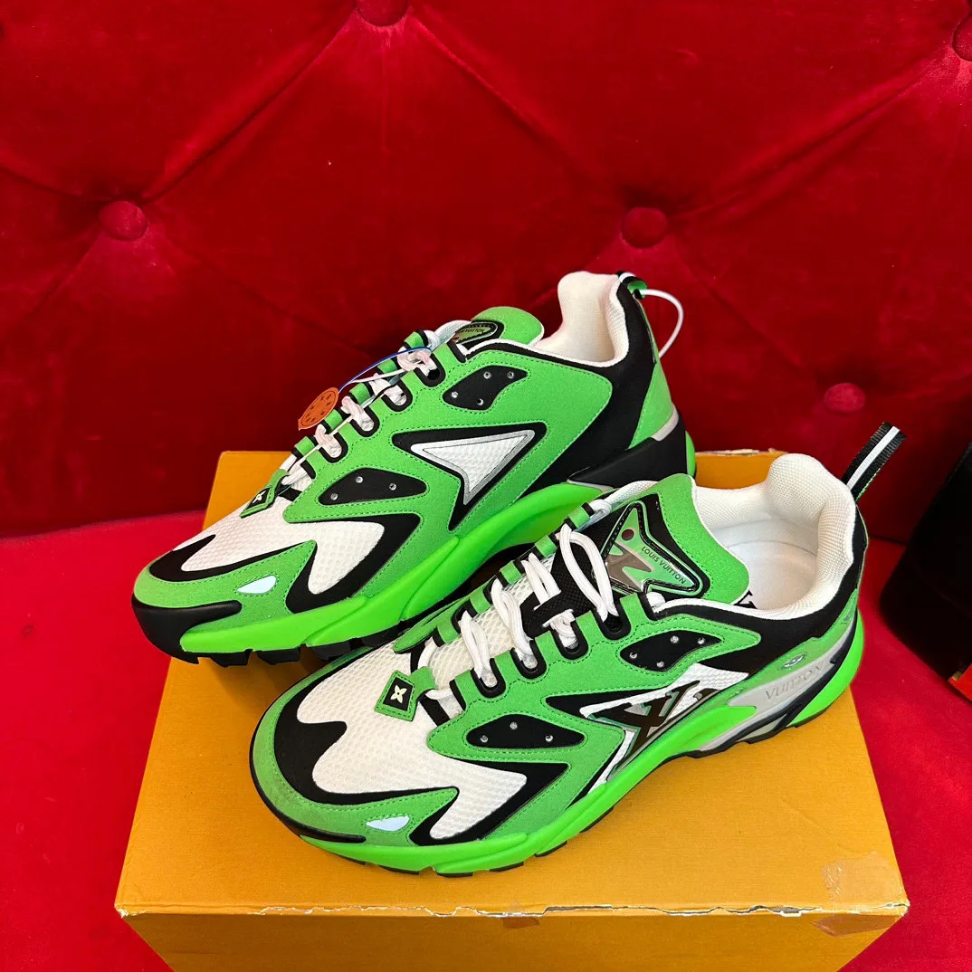 Кроссовки Мужские Louis Vuitton 22332