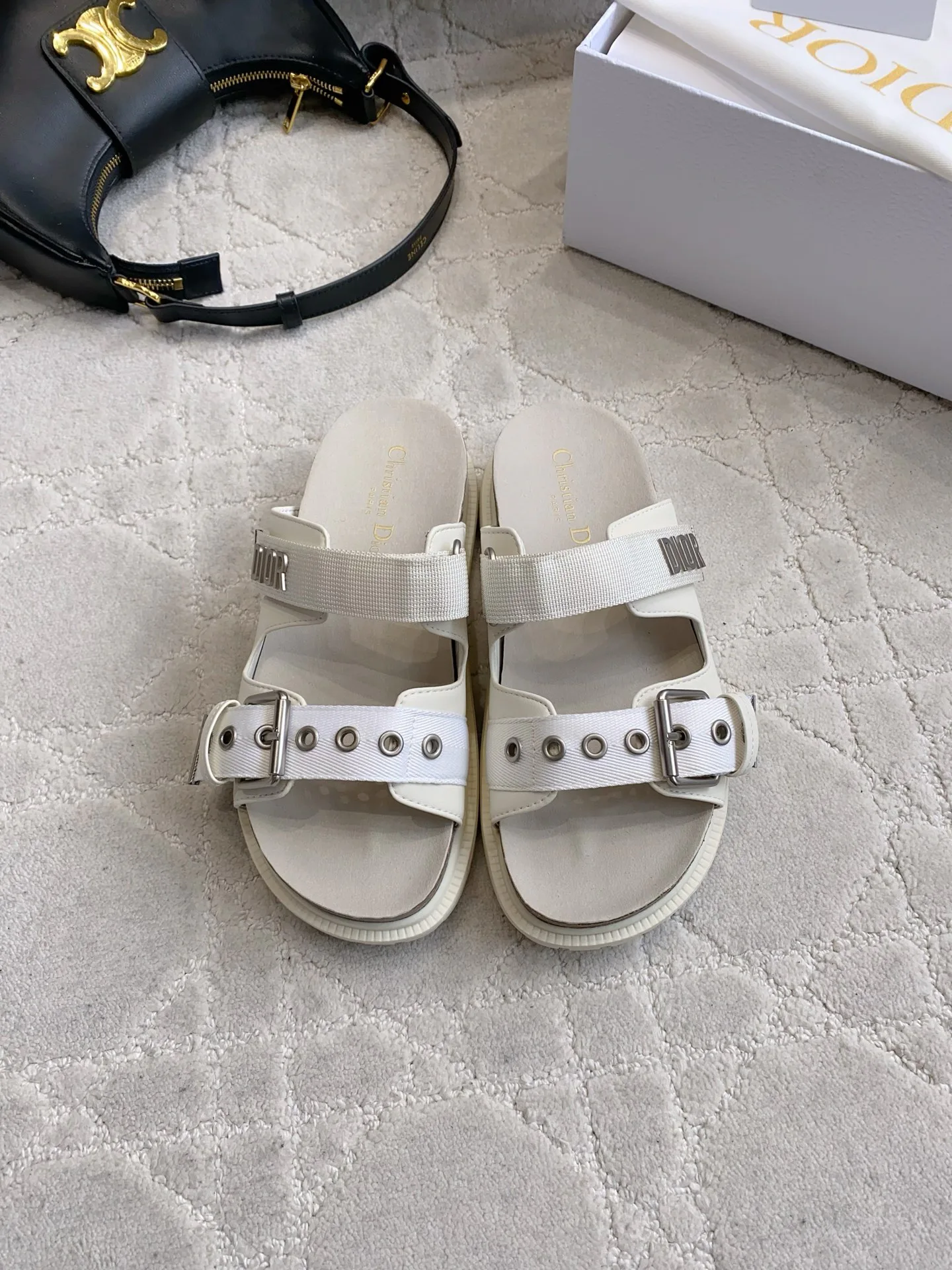 Сандалии Женские Christian Dior 13537126