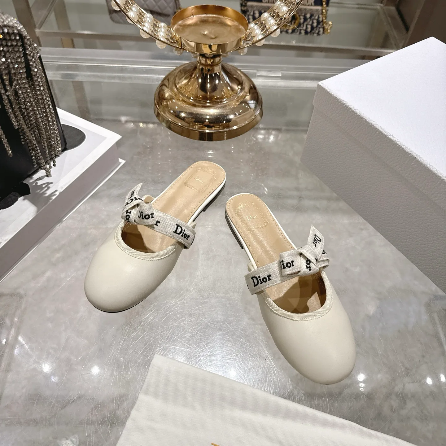 Туфли Женские Christian Dior 11674058