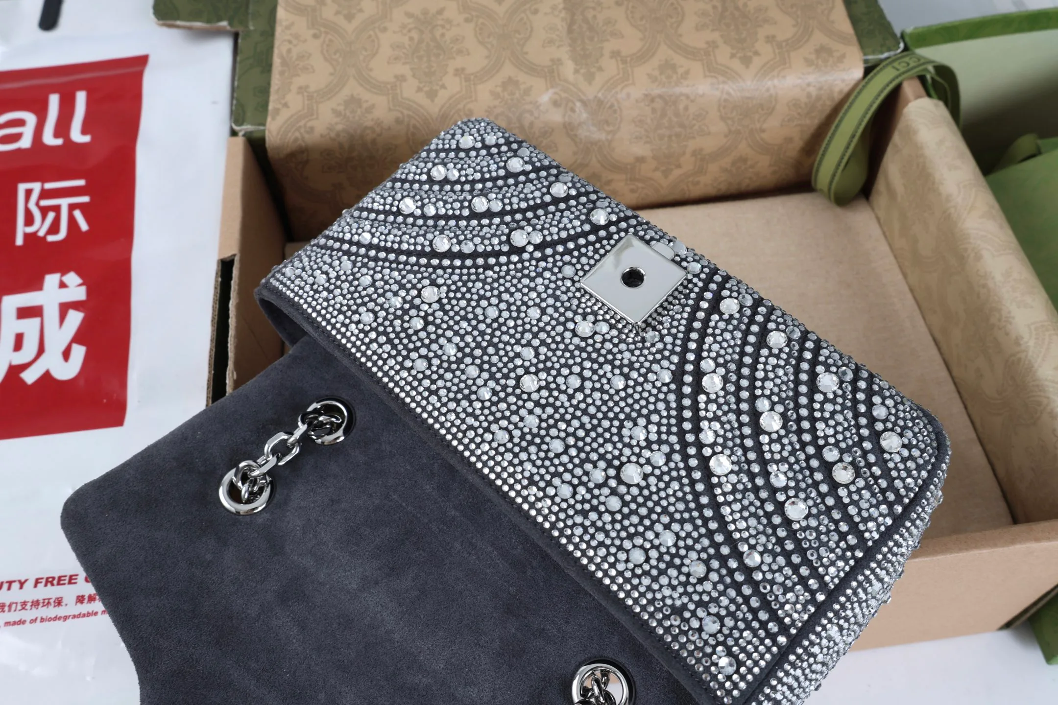 Сумки На Ремне Женские Gucci 5063857