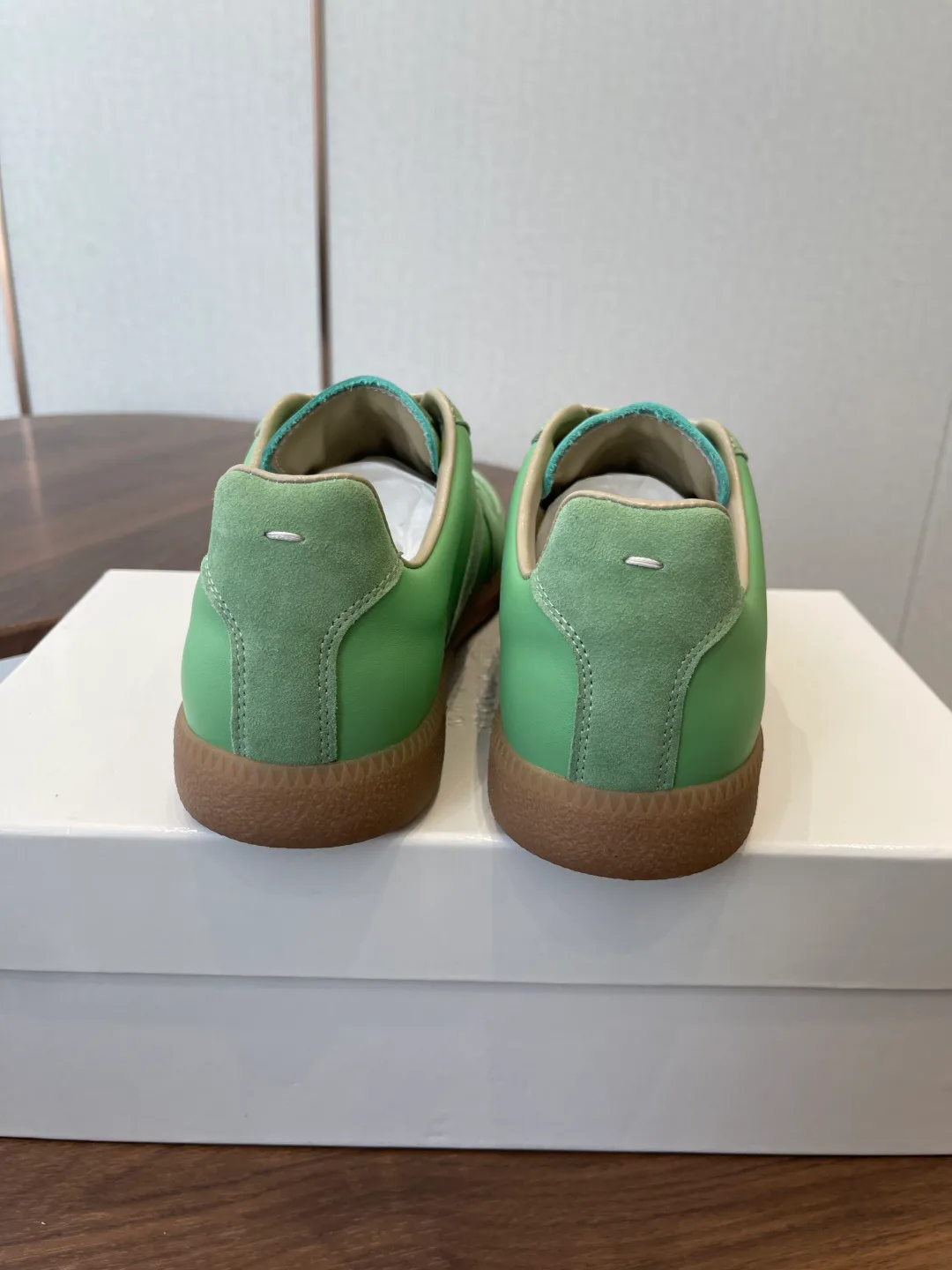 Кроссовки Женские Maison Margiela 1284381