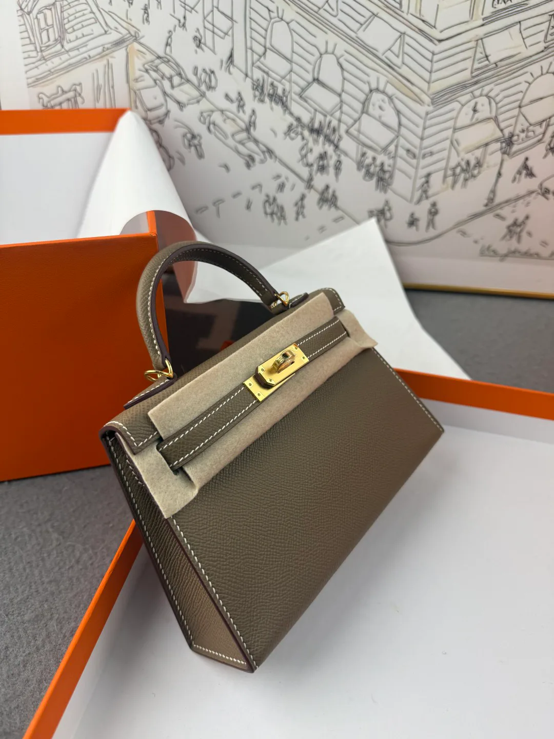 Классические Сумки Женские Hermes 11314866
