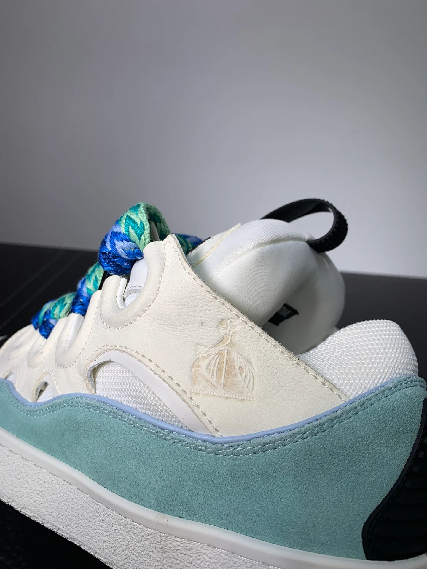 Кроссовки Женские Lanvin 833529