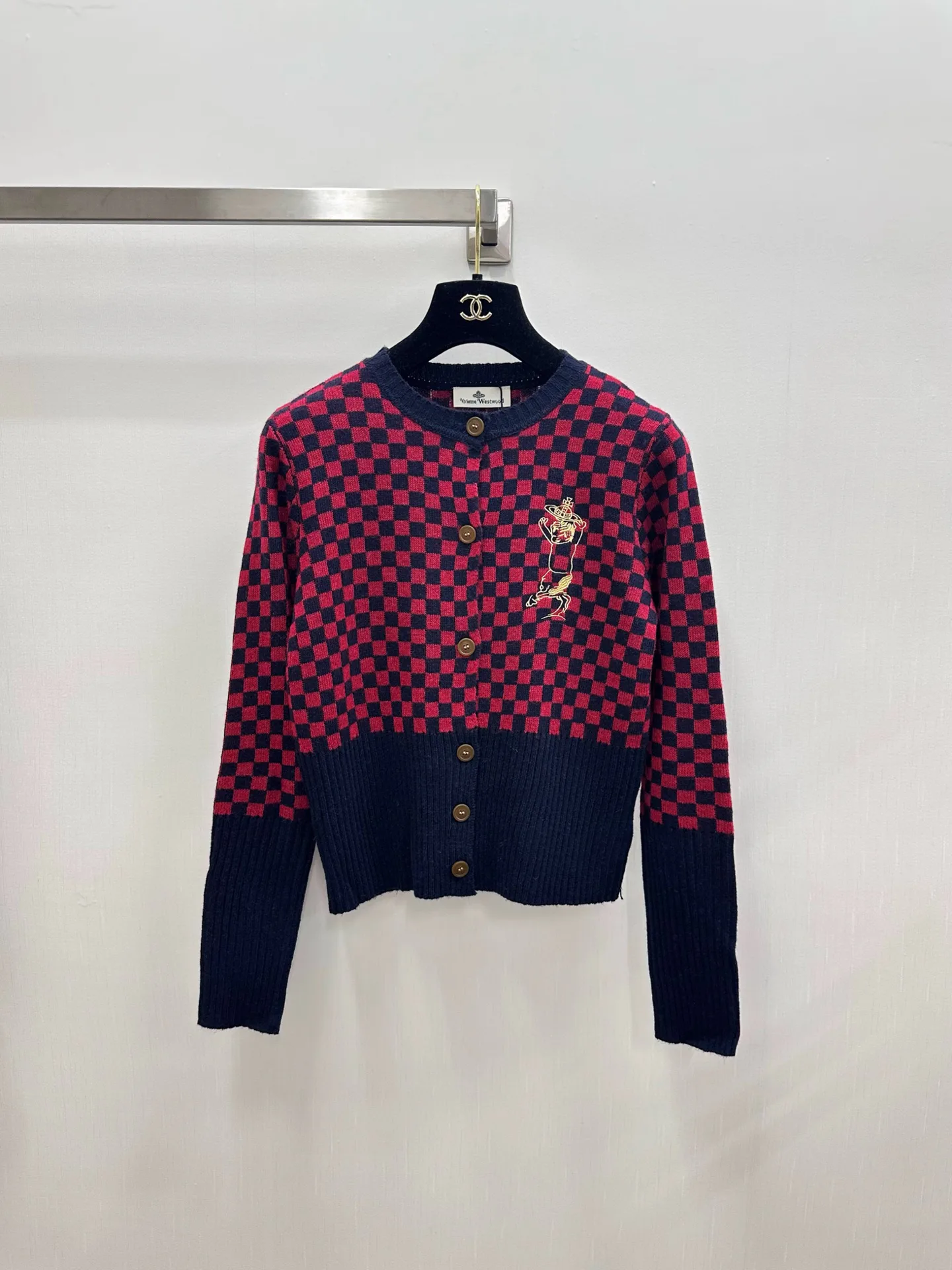 Джемперы И Свитеры Женские Vivienne Westwood 17959158