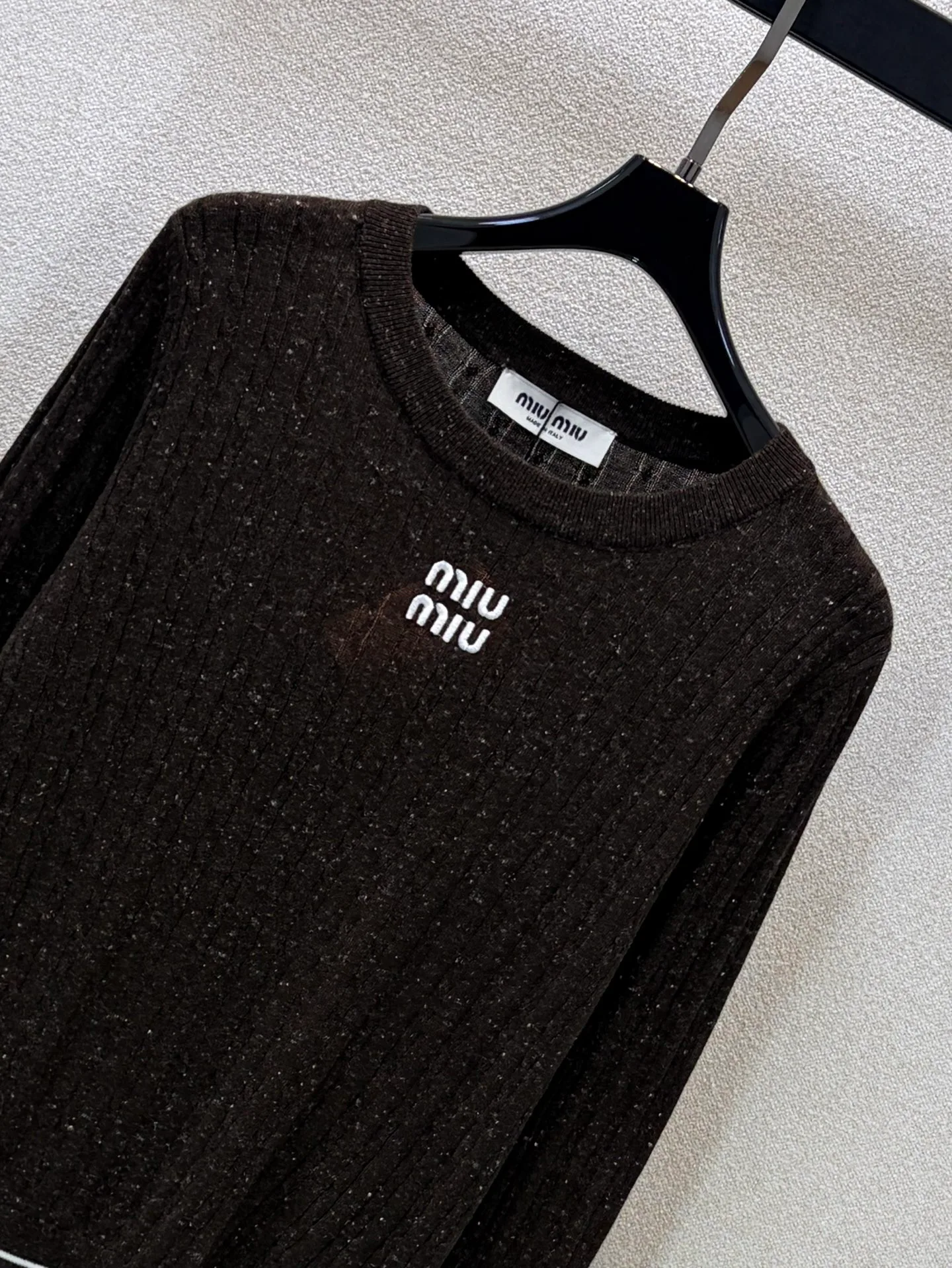 Джемперы И Свитеры Женские Miu Miu 19004009