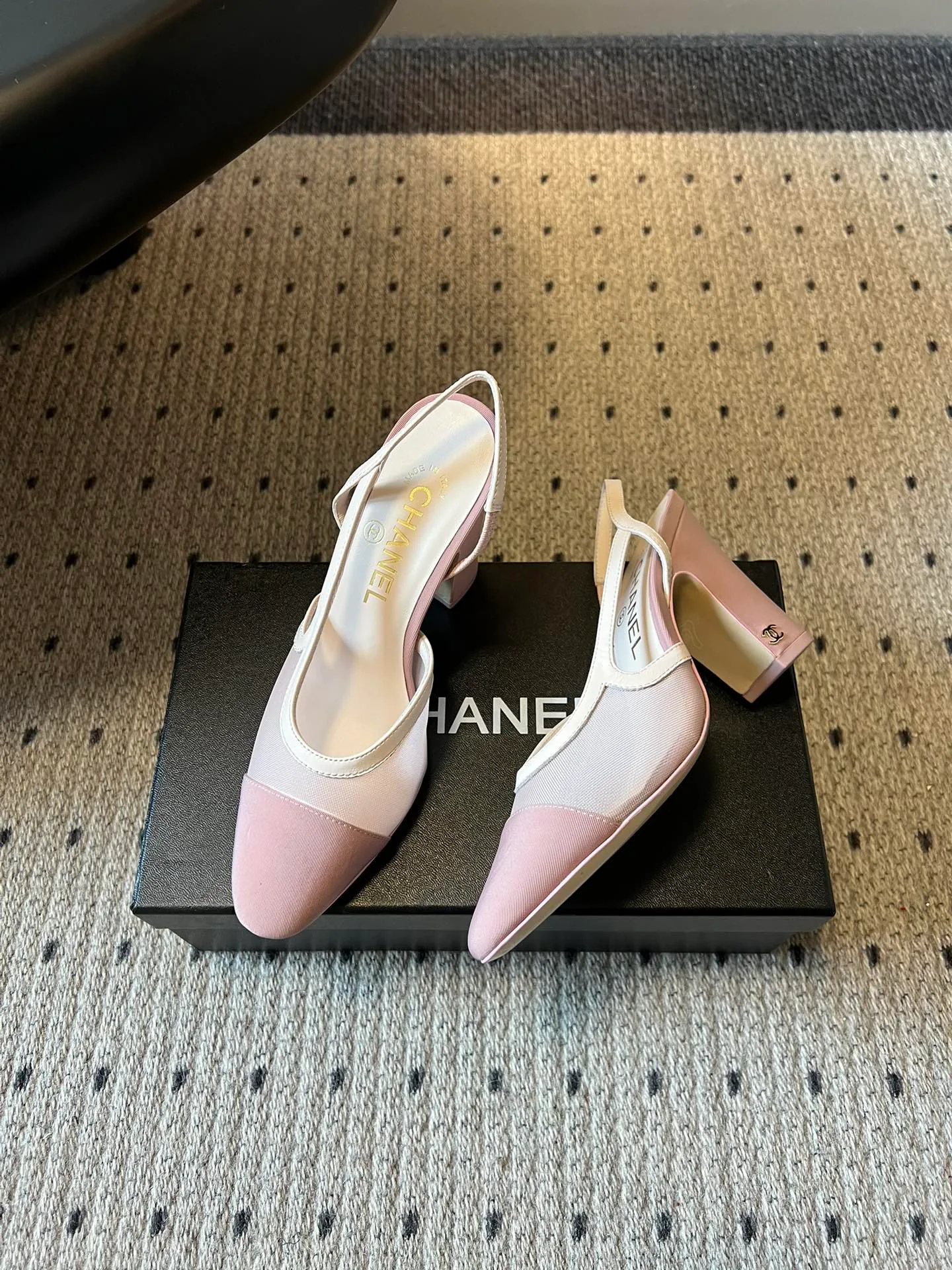 Туфли Женские Chanel 11424664