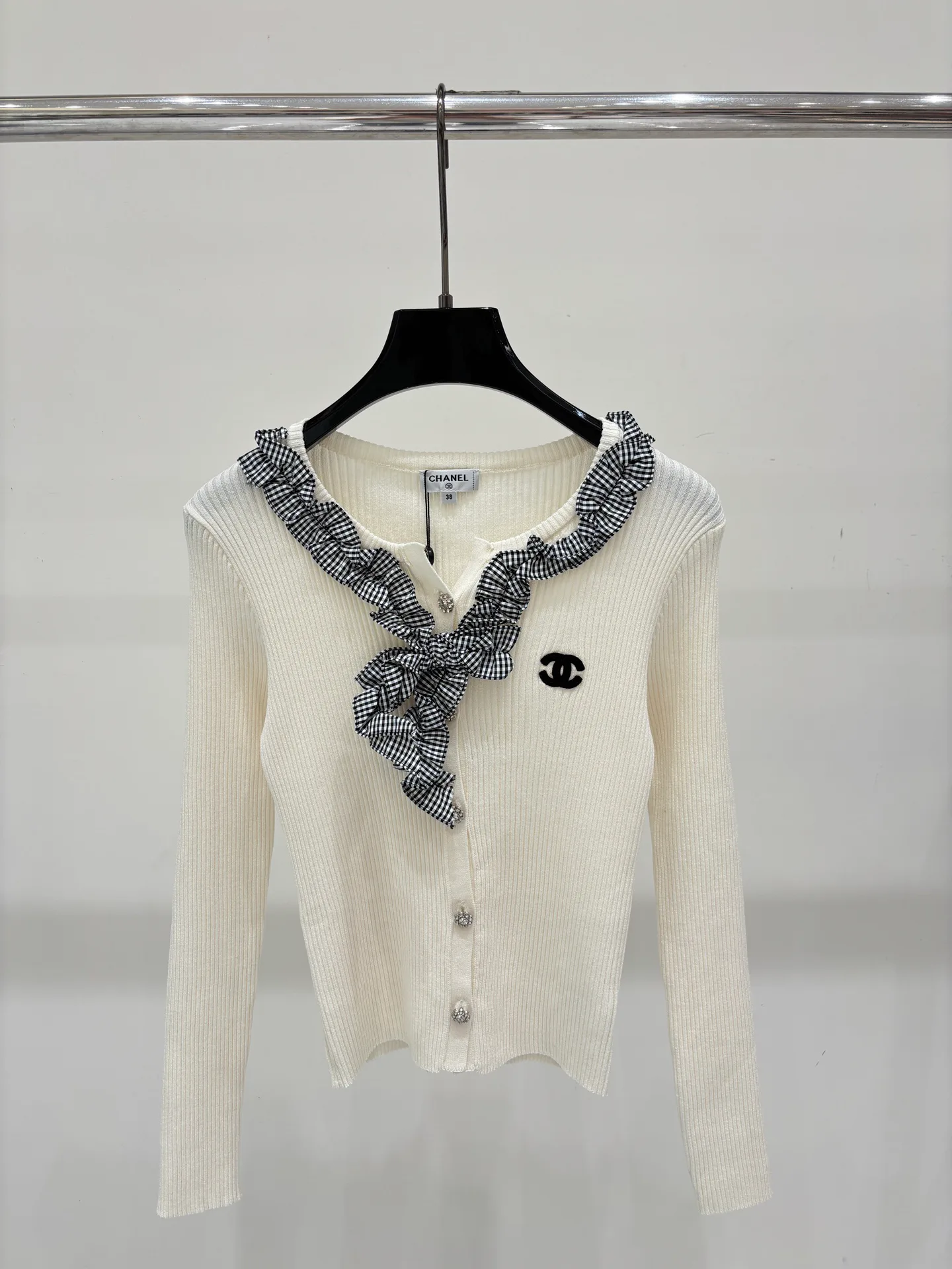 Джемперы И Свитеры Женские Chanel 18137816