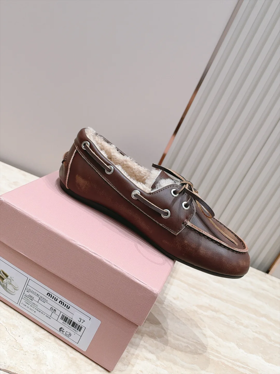 Лоферы И Мокасины Женские Miu Miu 19391261