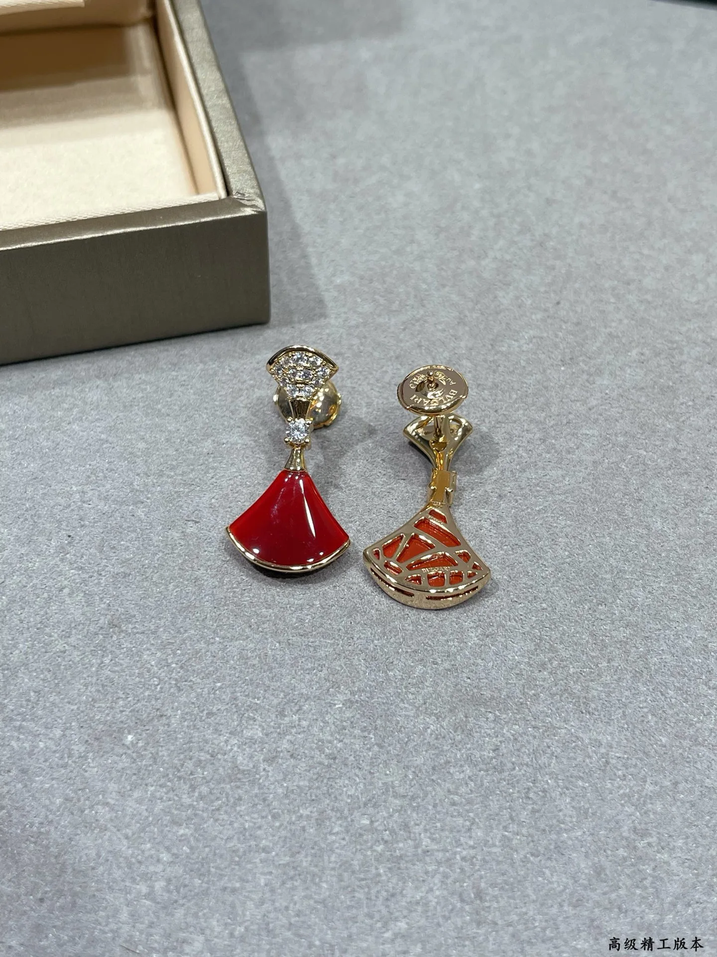 Бижутерия Bvlgari 91356