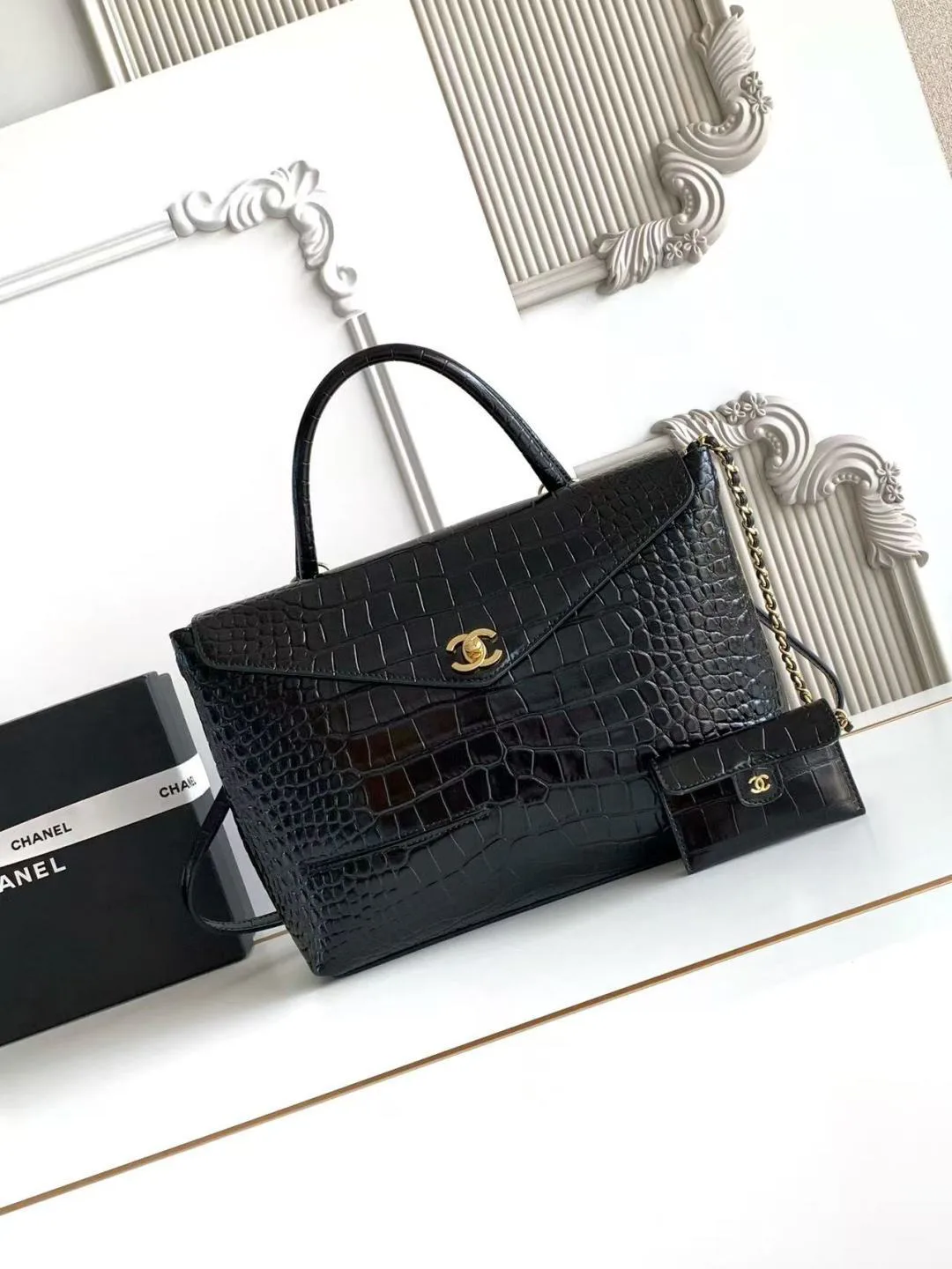 Классические Сумки Женские Chanel 18057812
