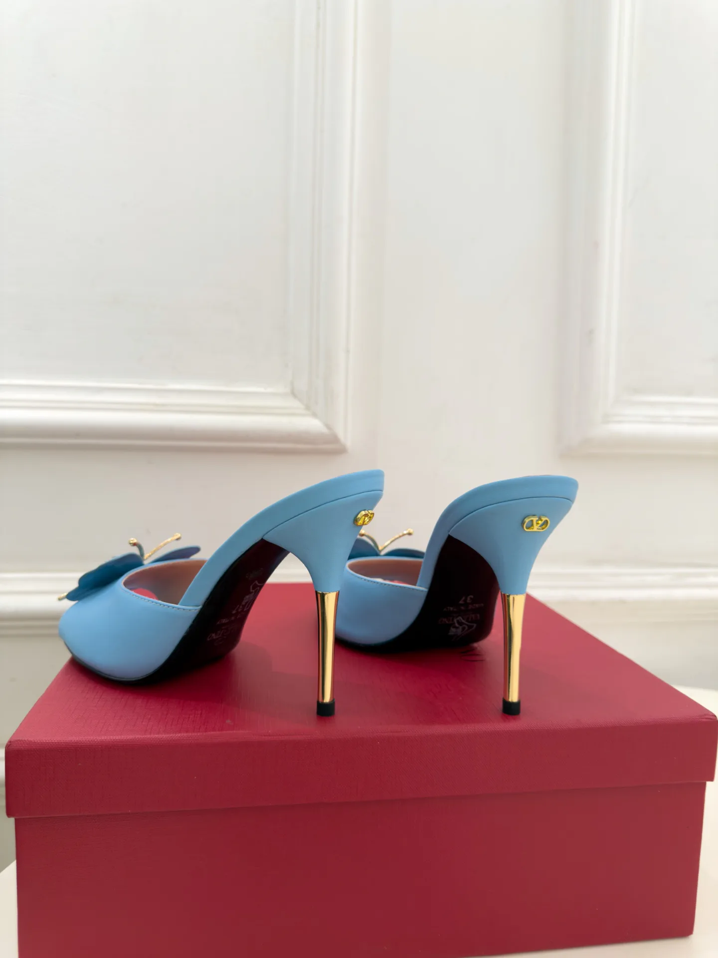Мюли И Сабо Женские Valentino 18627580