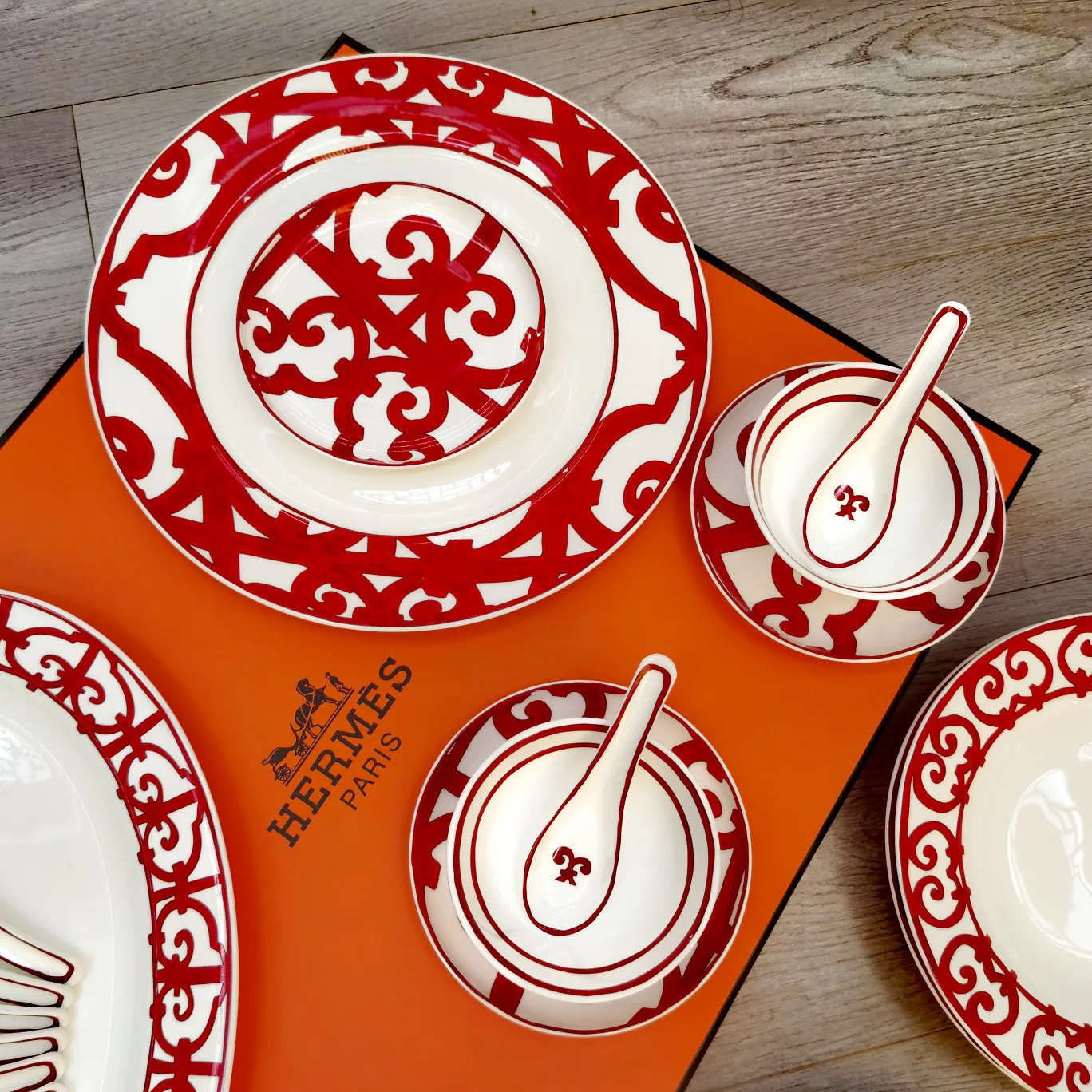 Посуда Hermes 1554471