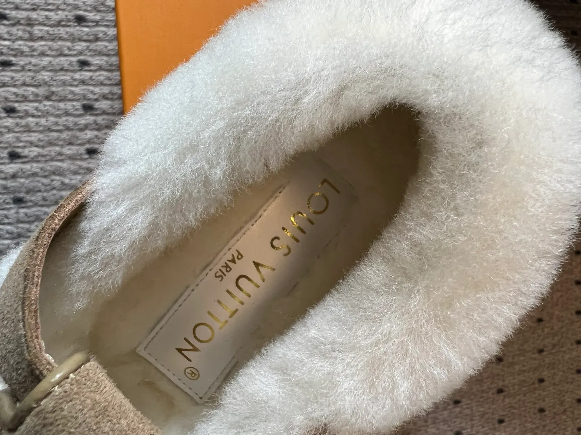 Мюли И Сабо Женские Louis Vuitton 133272